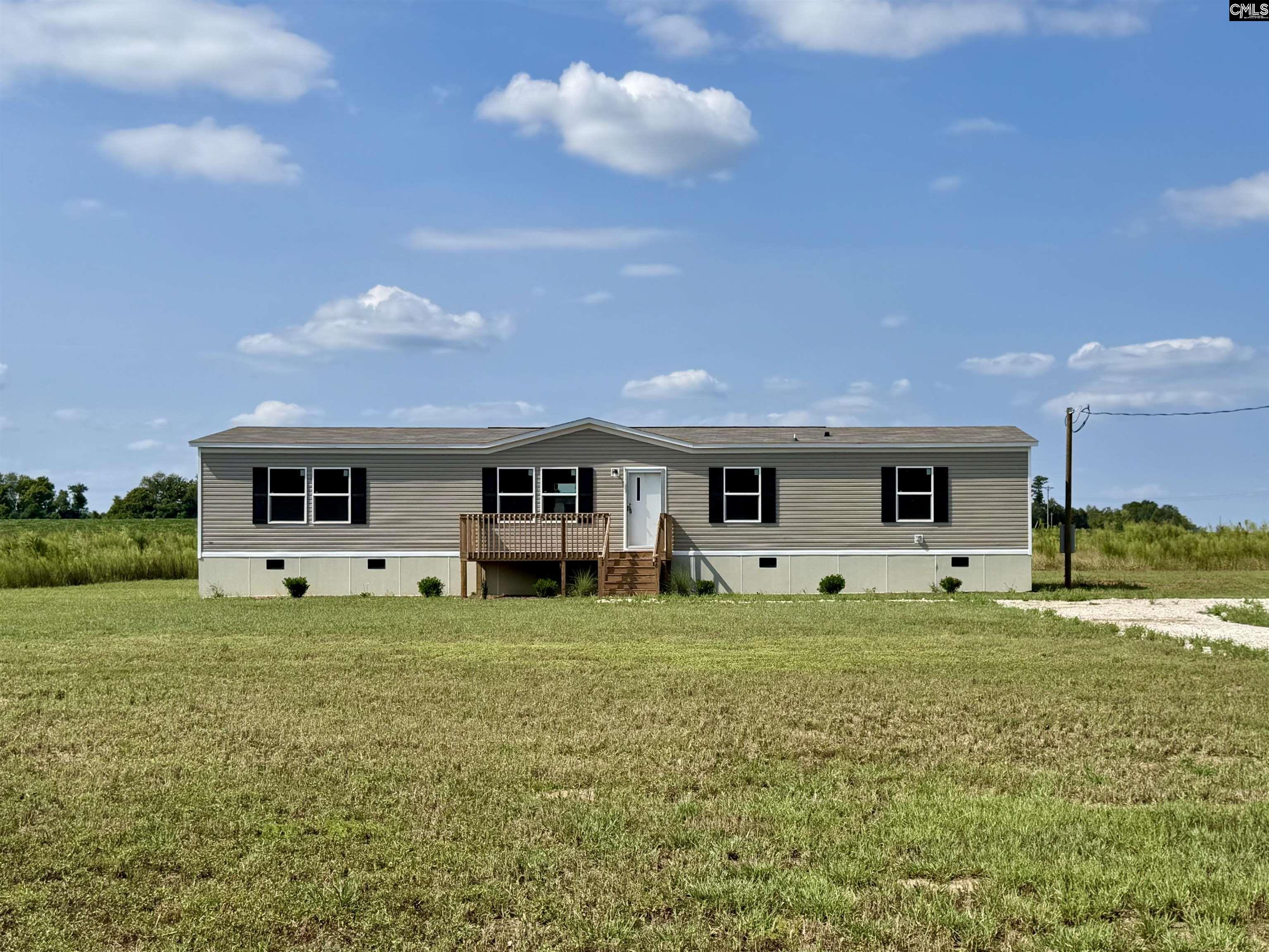 26 F R Huff Road