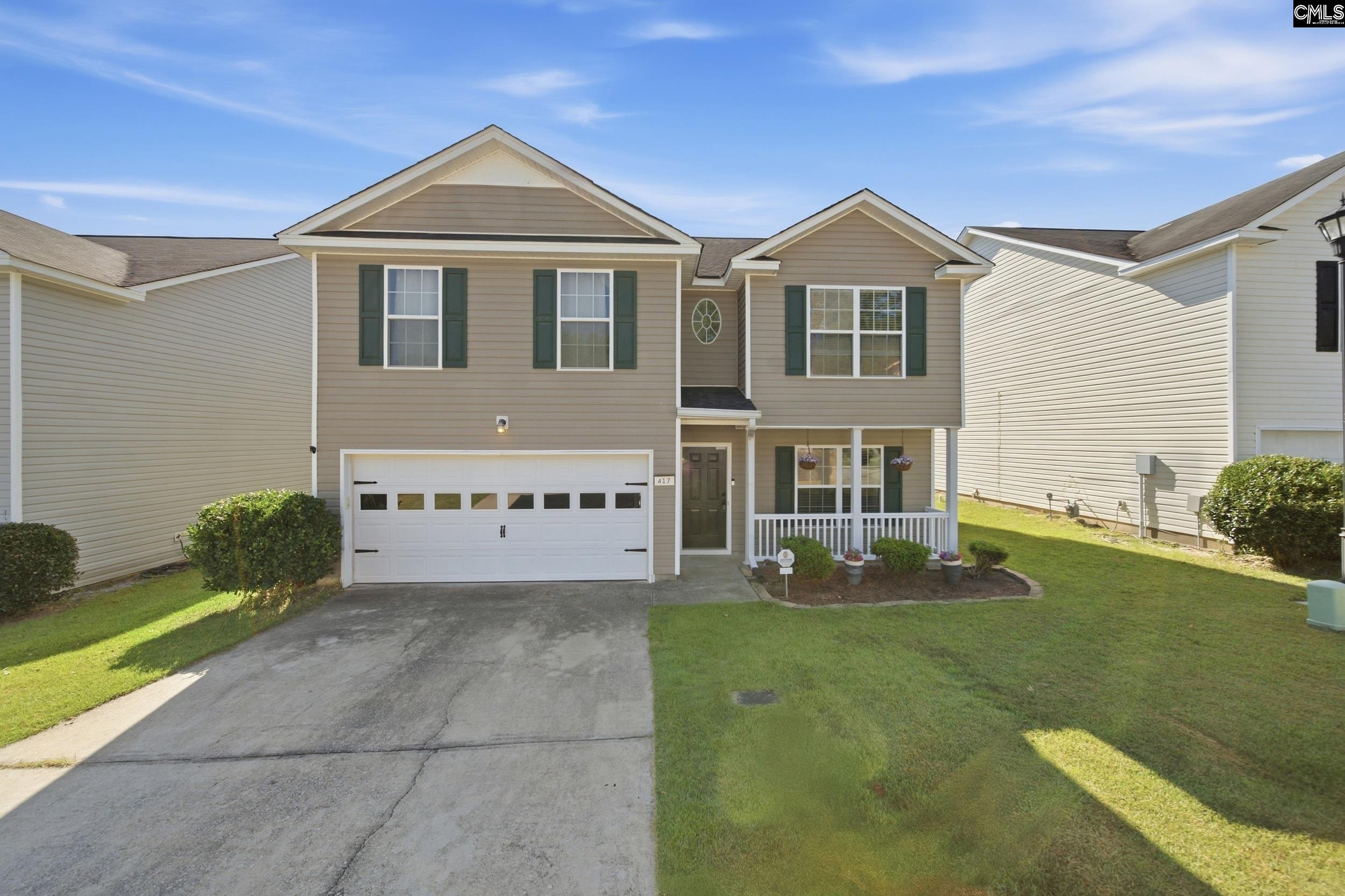 417 Buttonbush Court