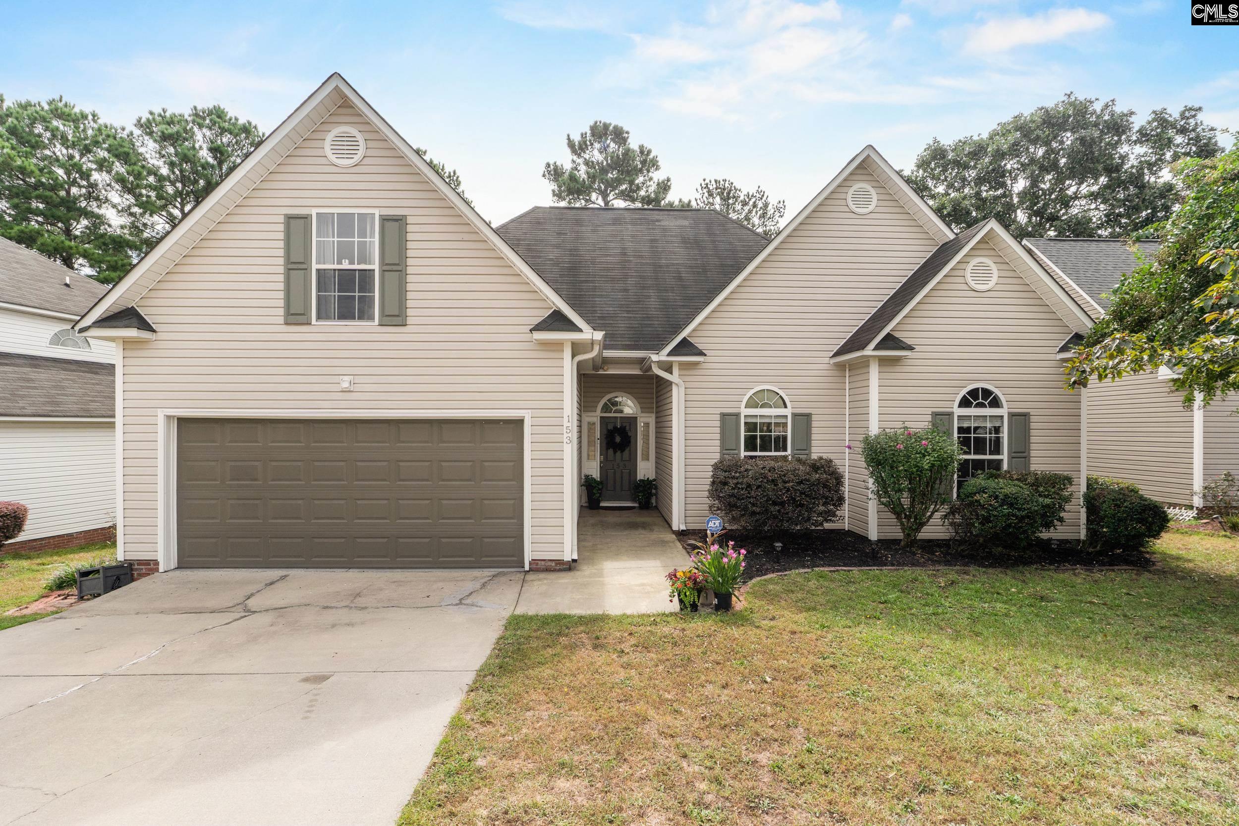153 Summer Pines Drive