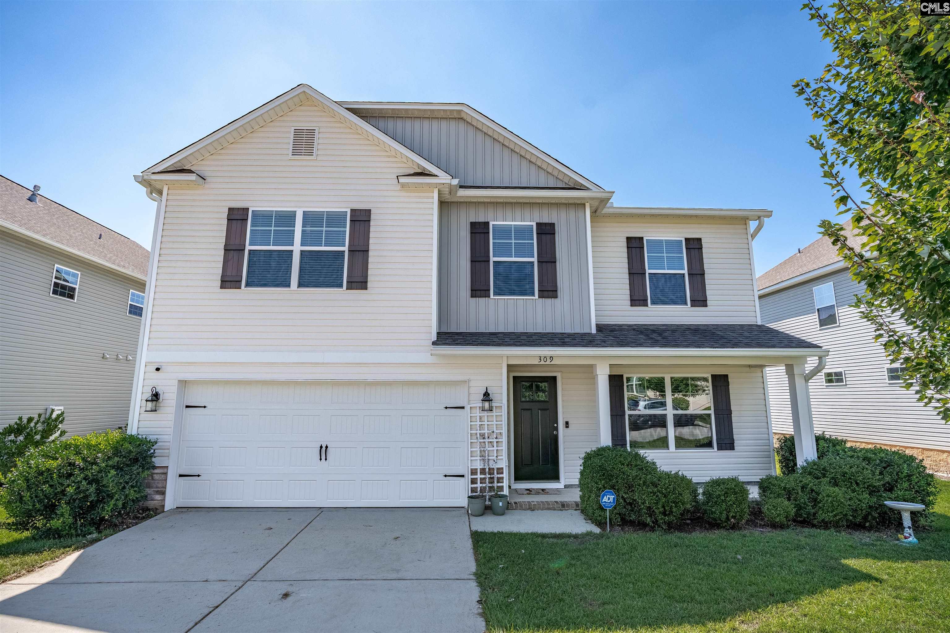 309 Meadow Saffron Drive