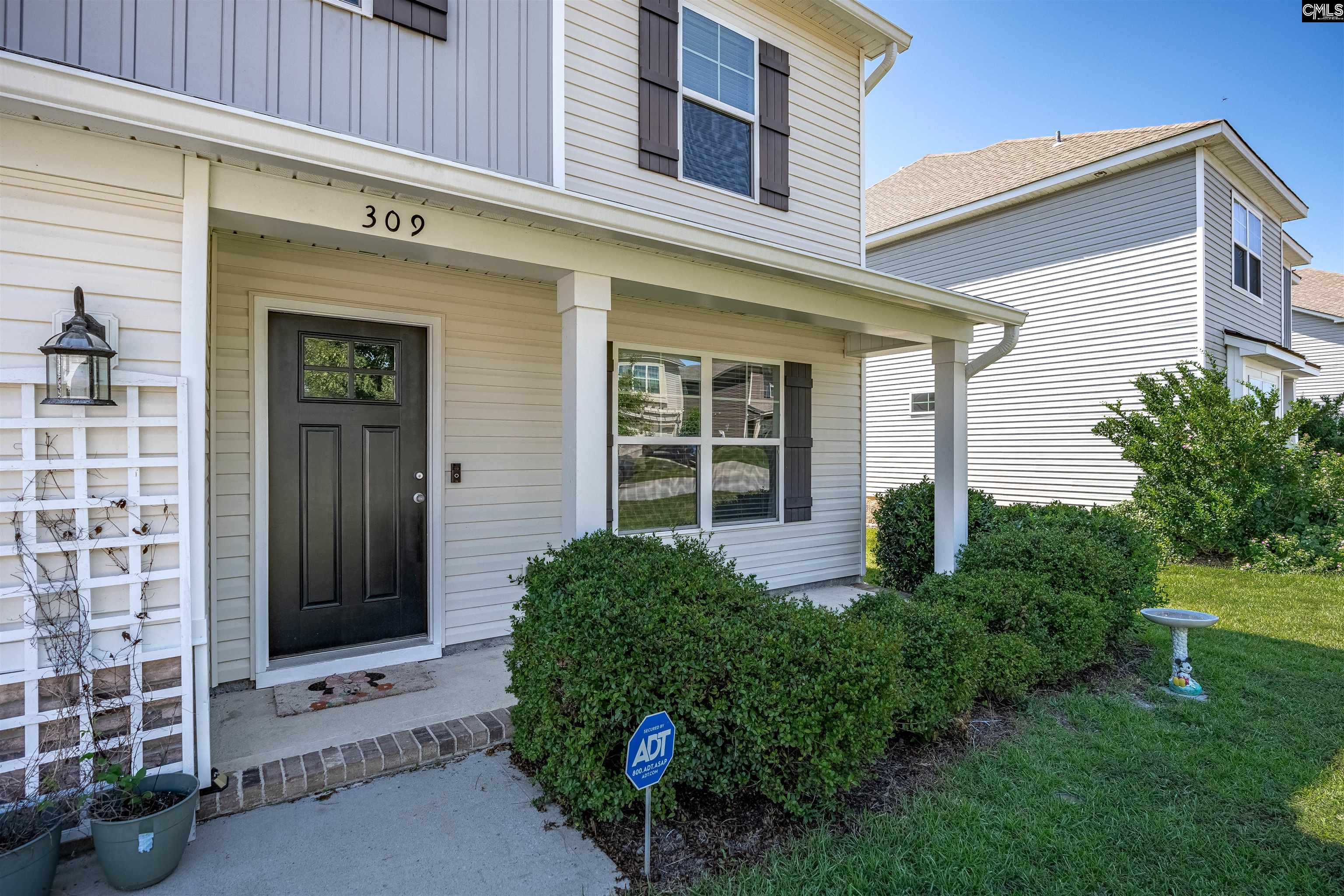309 Meadow Saffron Drive