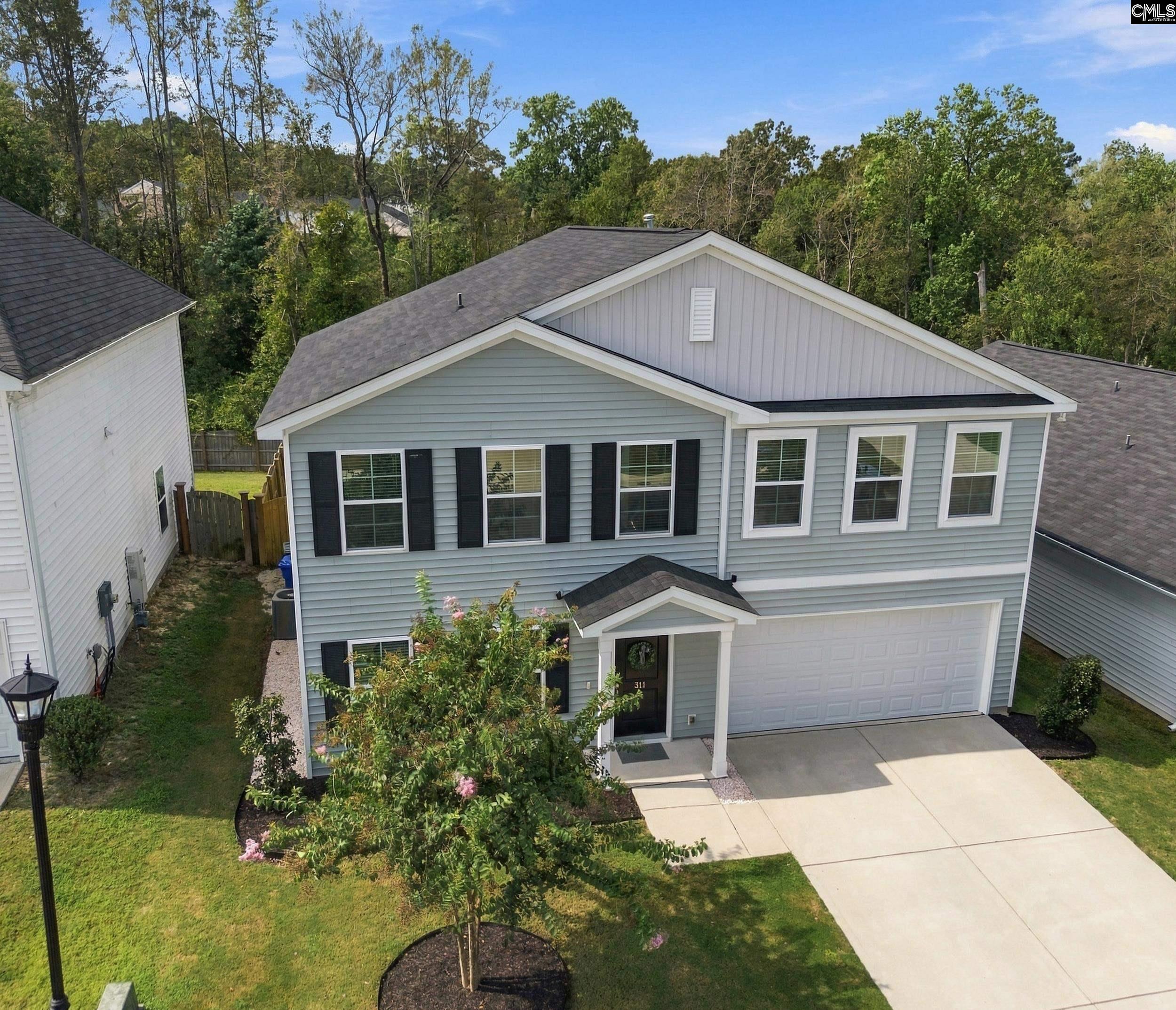 311 Ollivander Lane