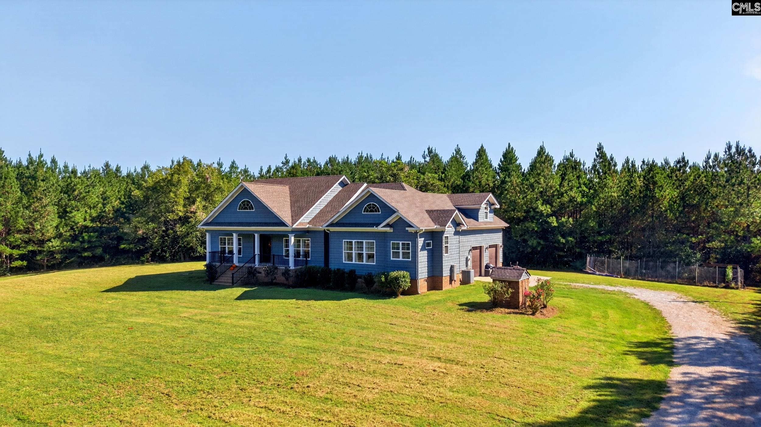 3016 Harold Bowers Road