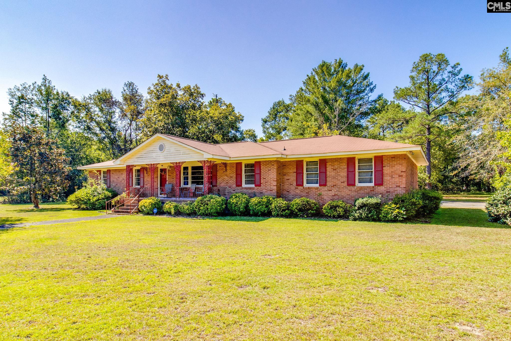 121 Whetsell Road, West Columbia