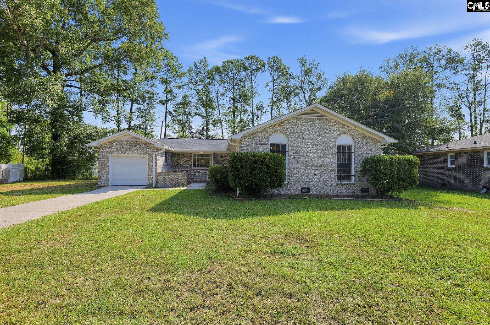 401 Old Plantation Drive, West Columbia