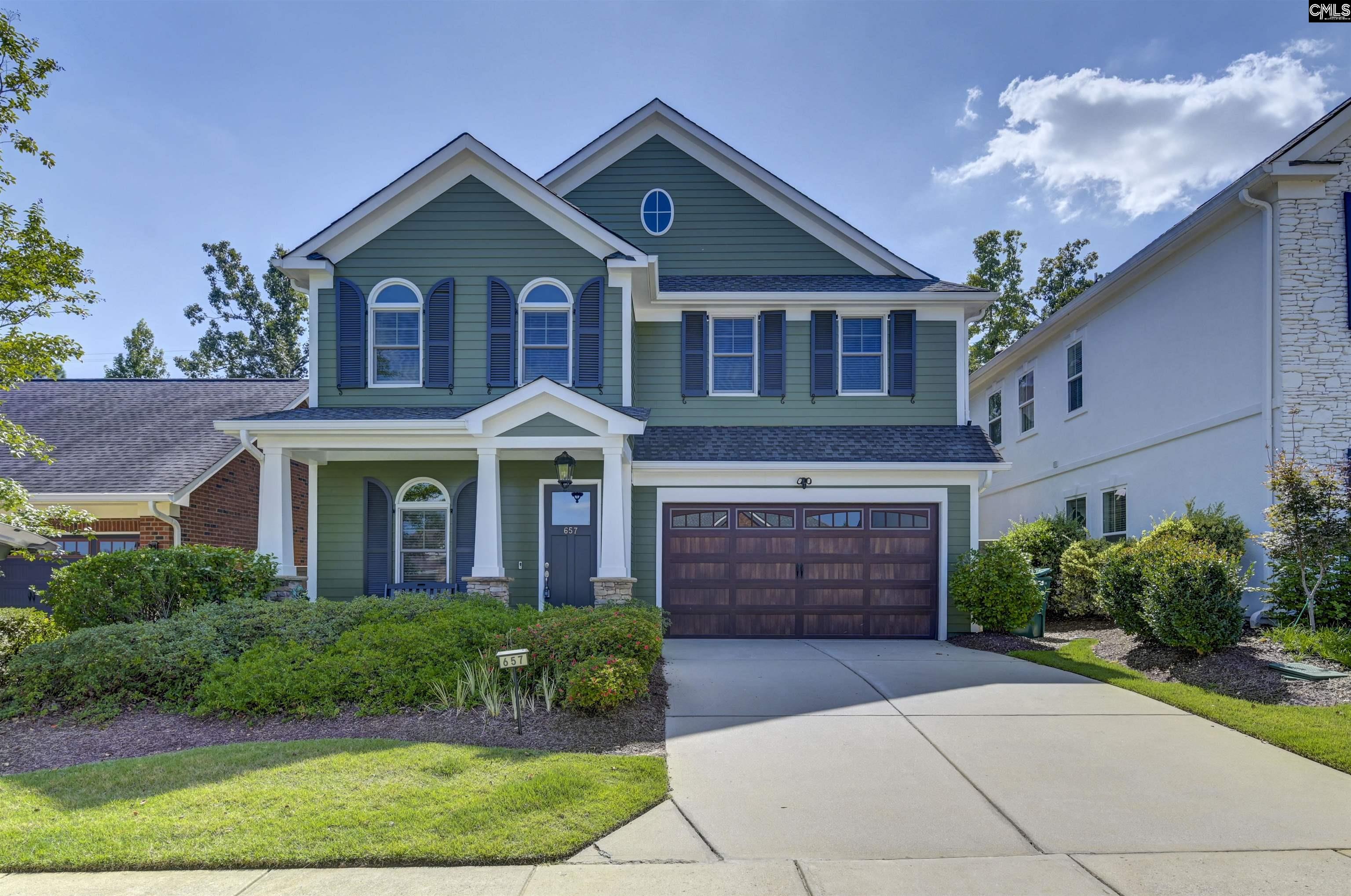 657 Tailwater Bend