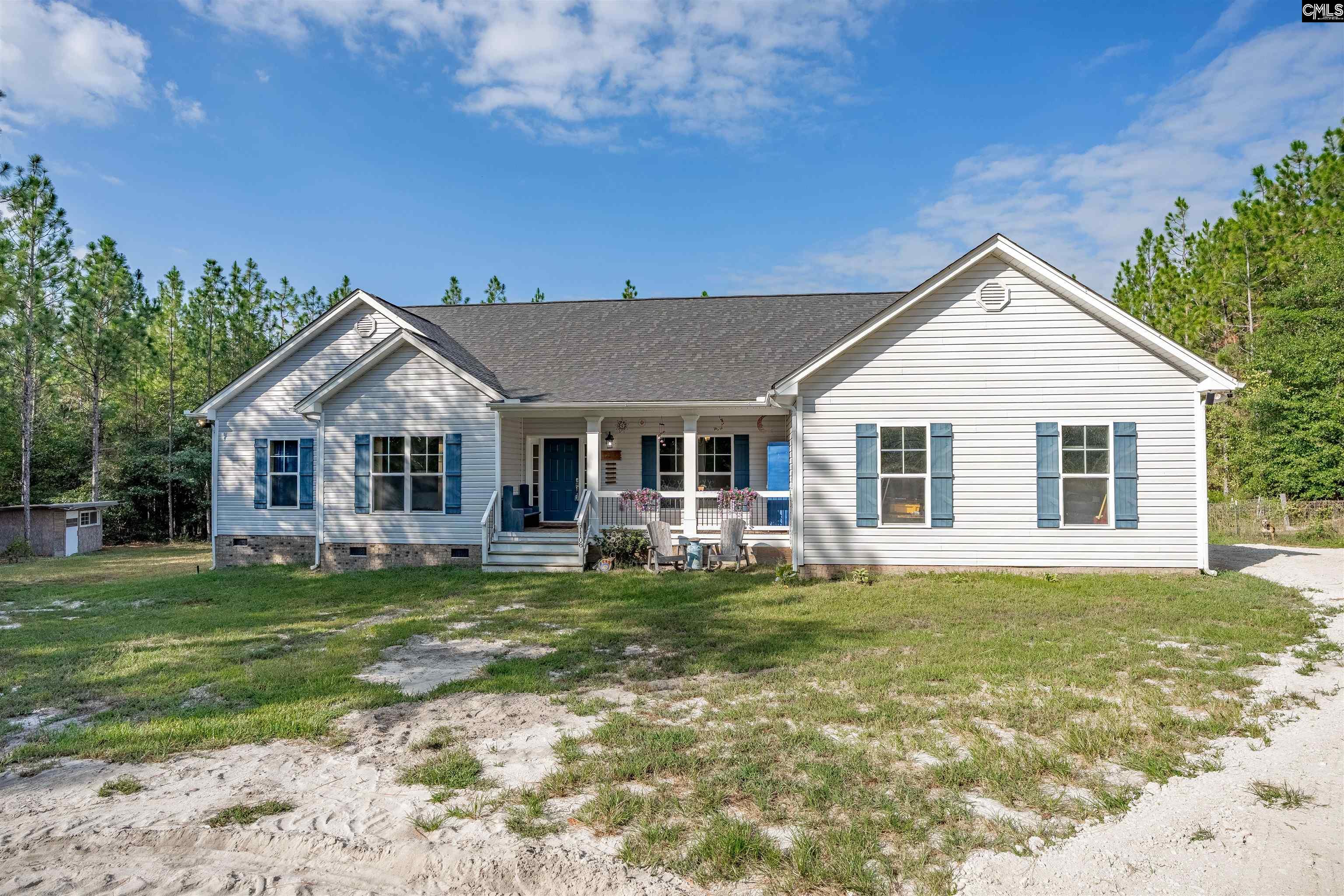 1108 Cotton Branch Road