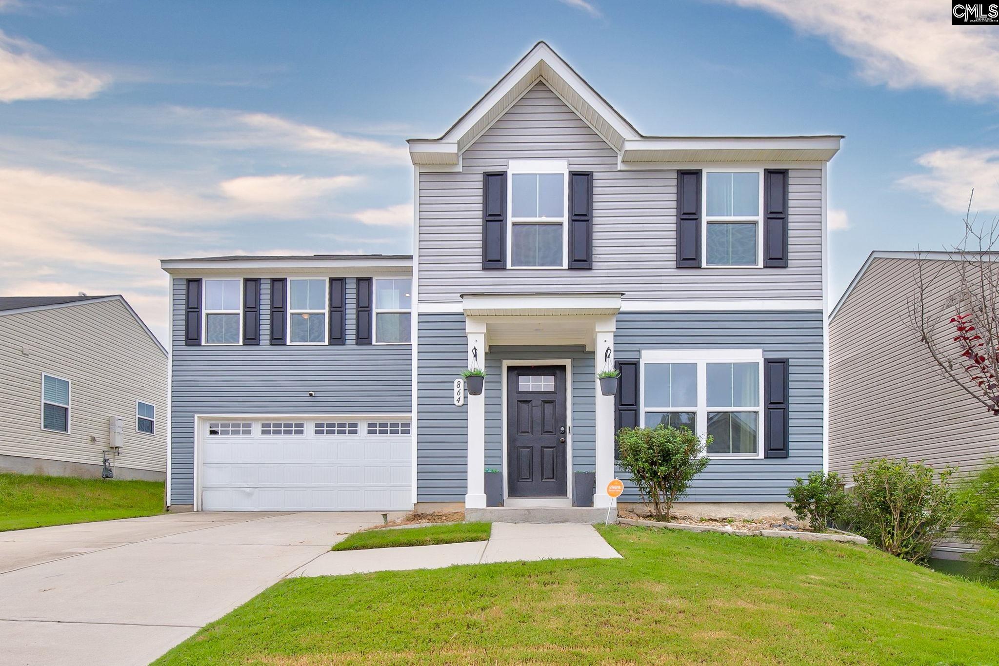 864 Sequoia Drive, Lexington