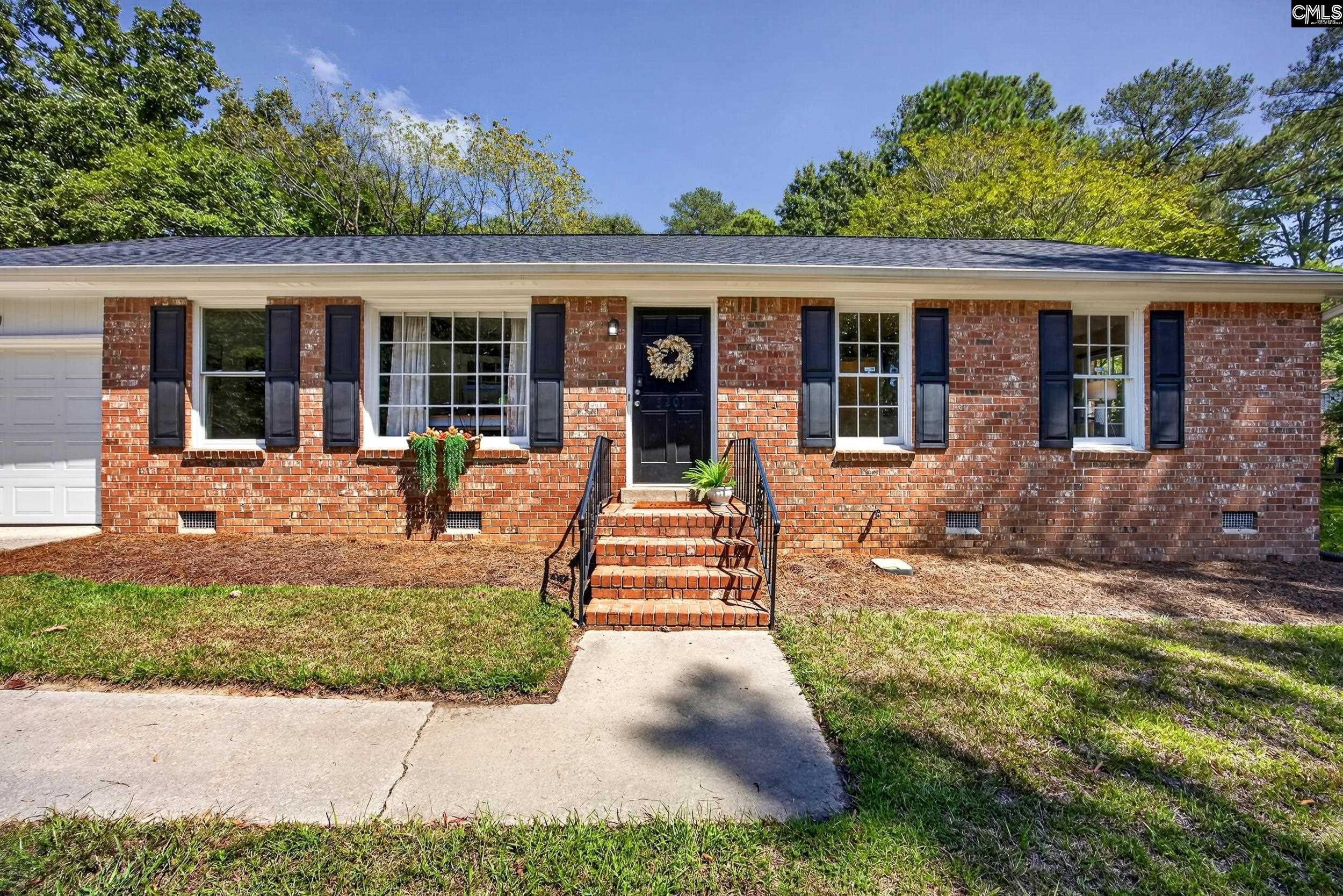 3201 Montcrest Road