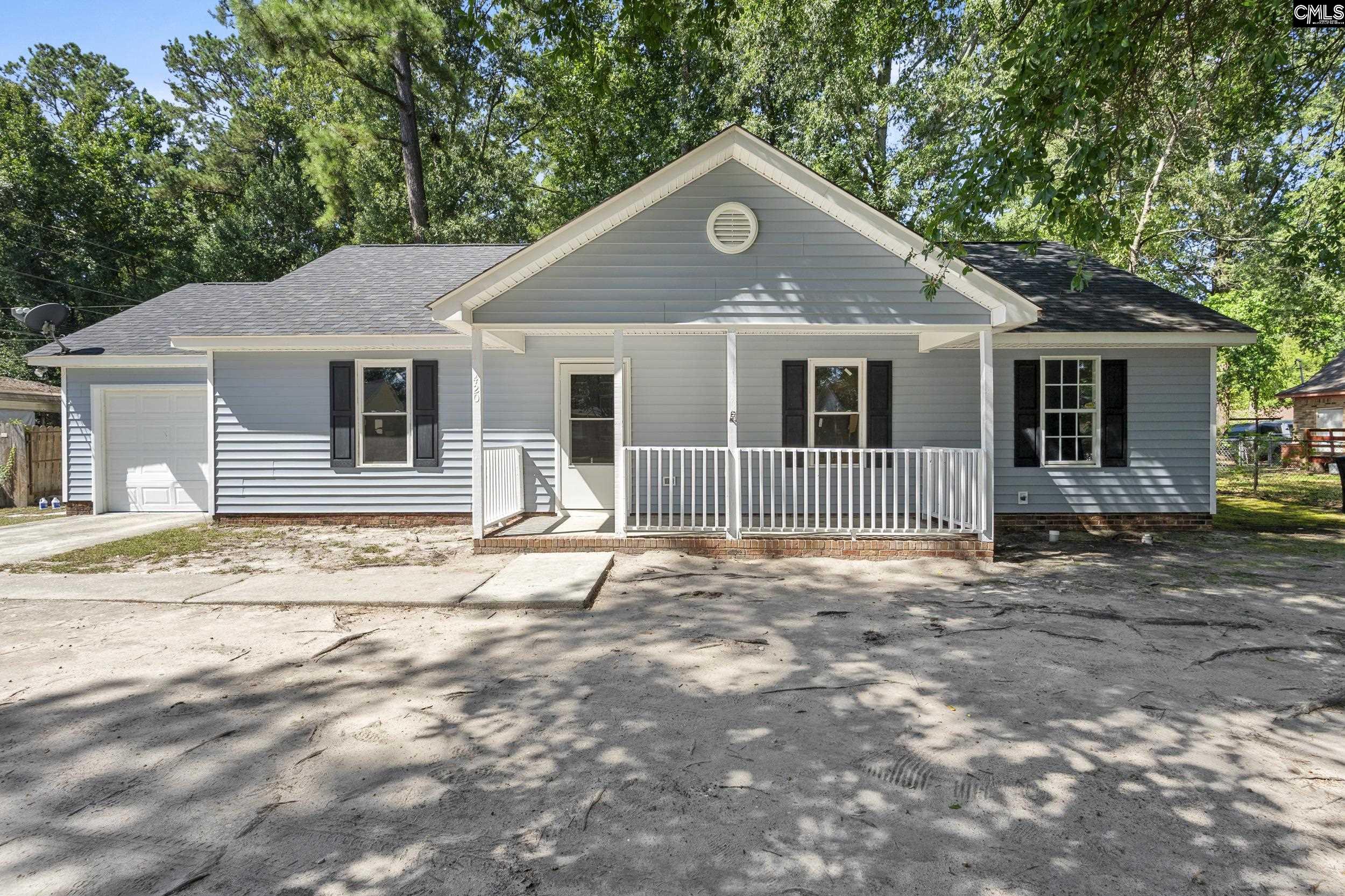 420 Old Plantation Drive, West Columbia