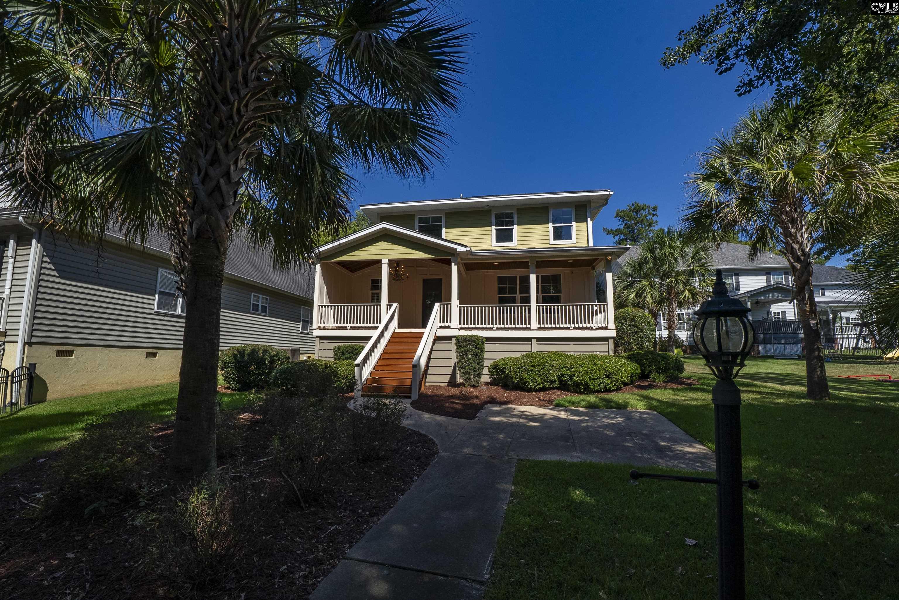 425 Crockett Road