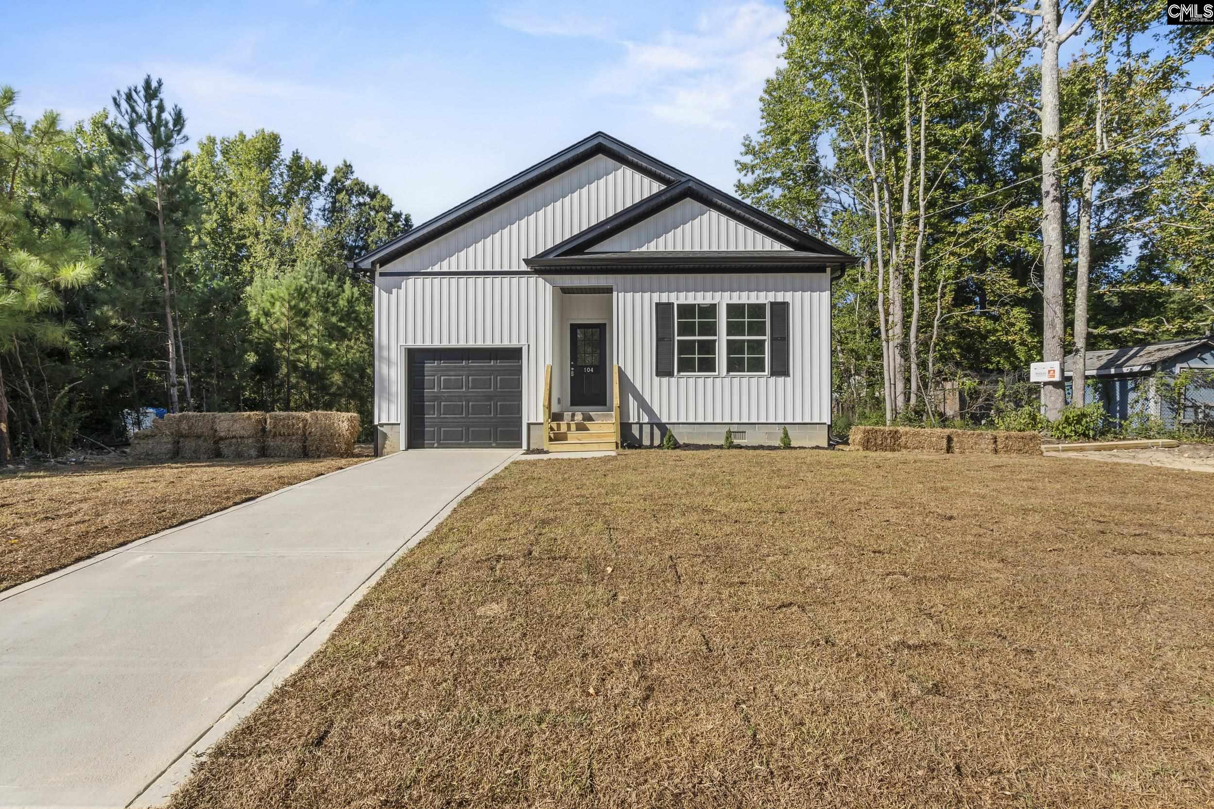 104 Kelsey Street, Columbia
