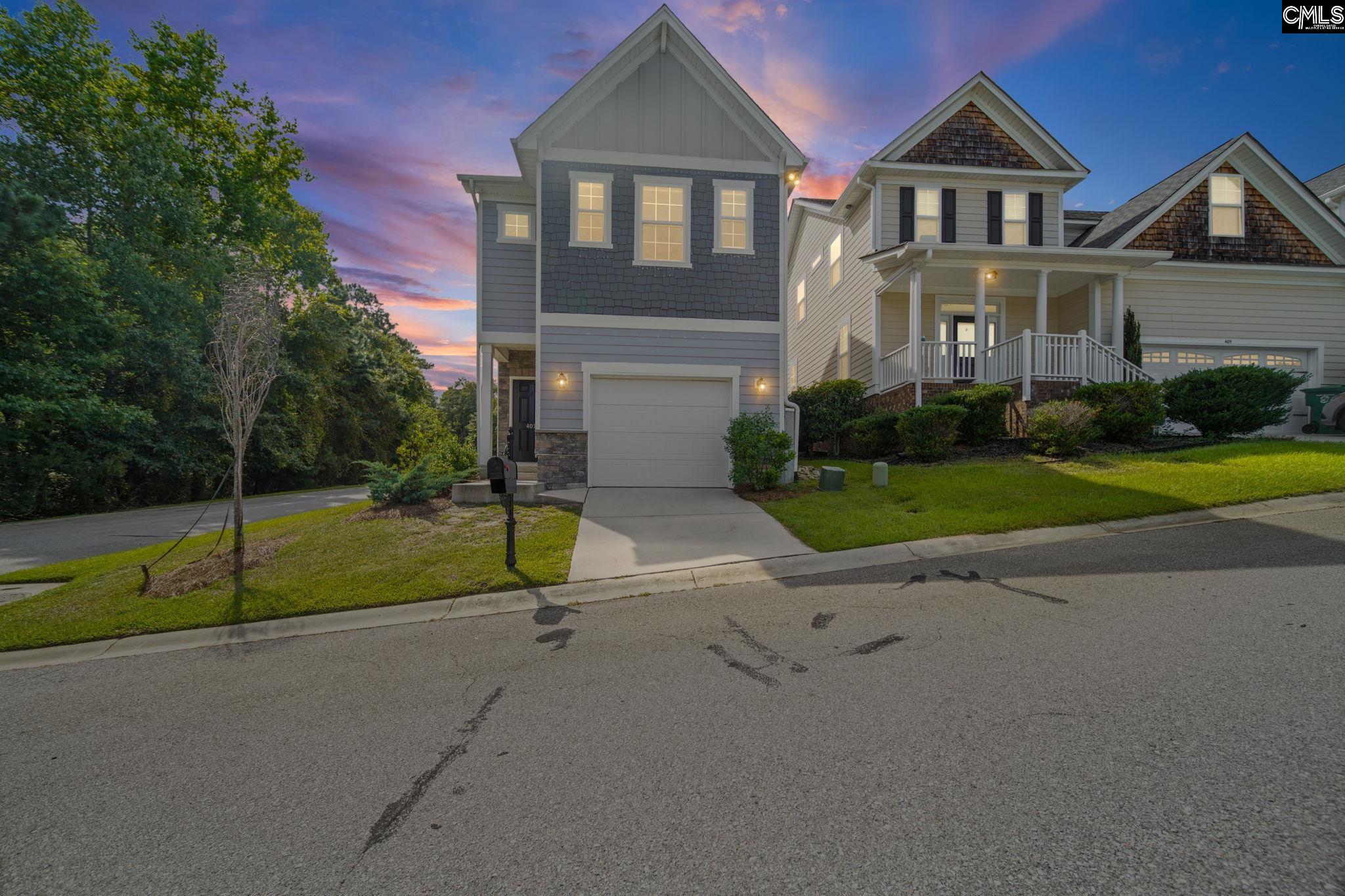 401 Bosque Circle