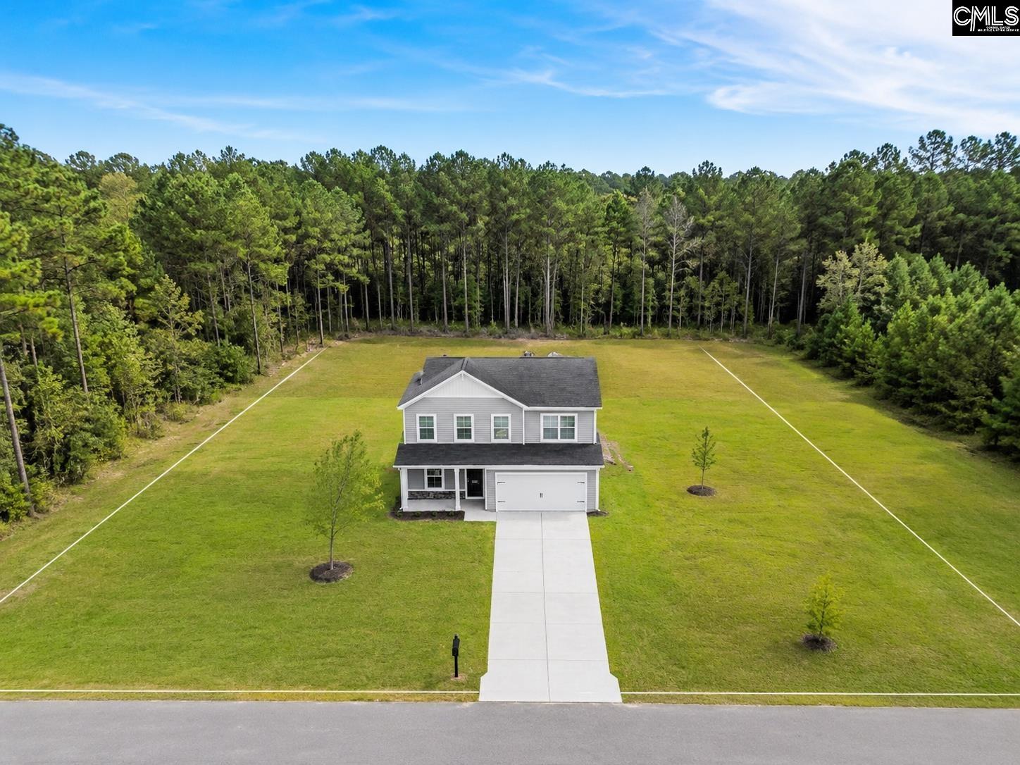 254 Governor Heyward Road