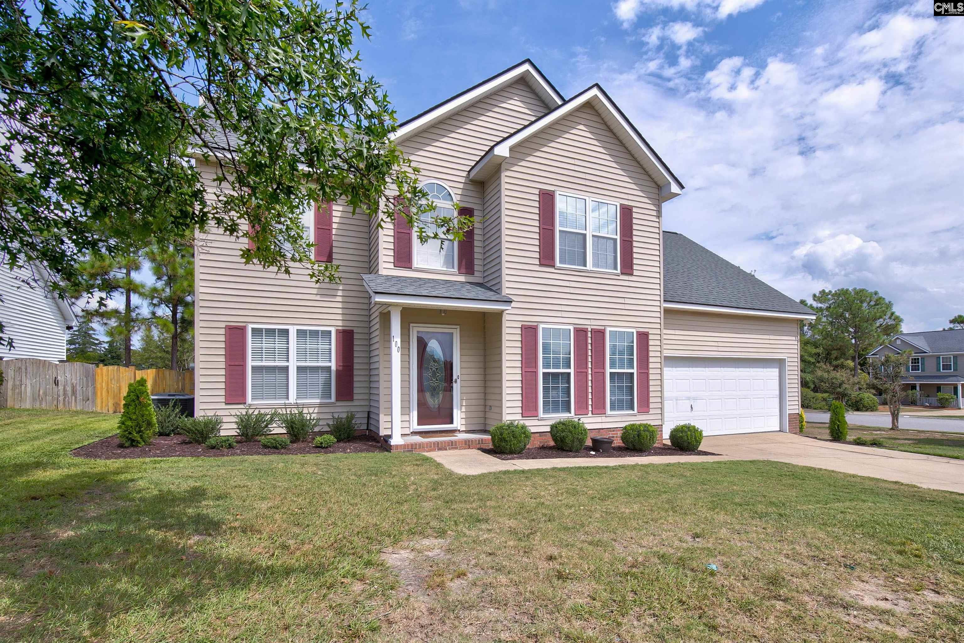 100 LONG RIDGE Drive