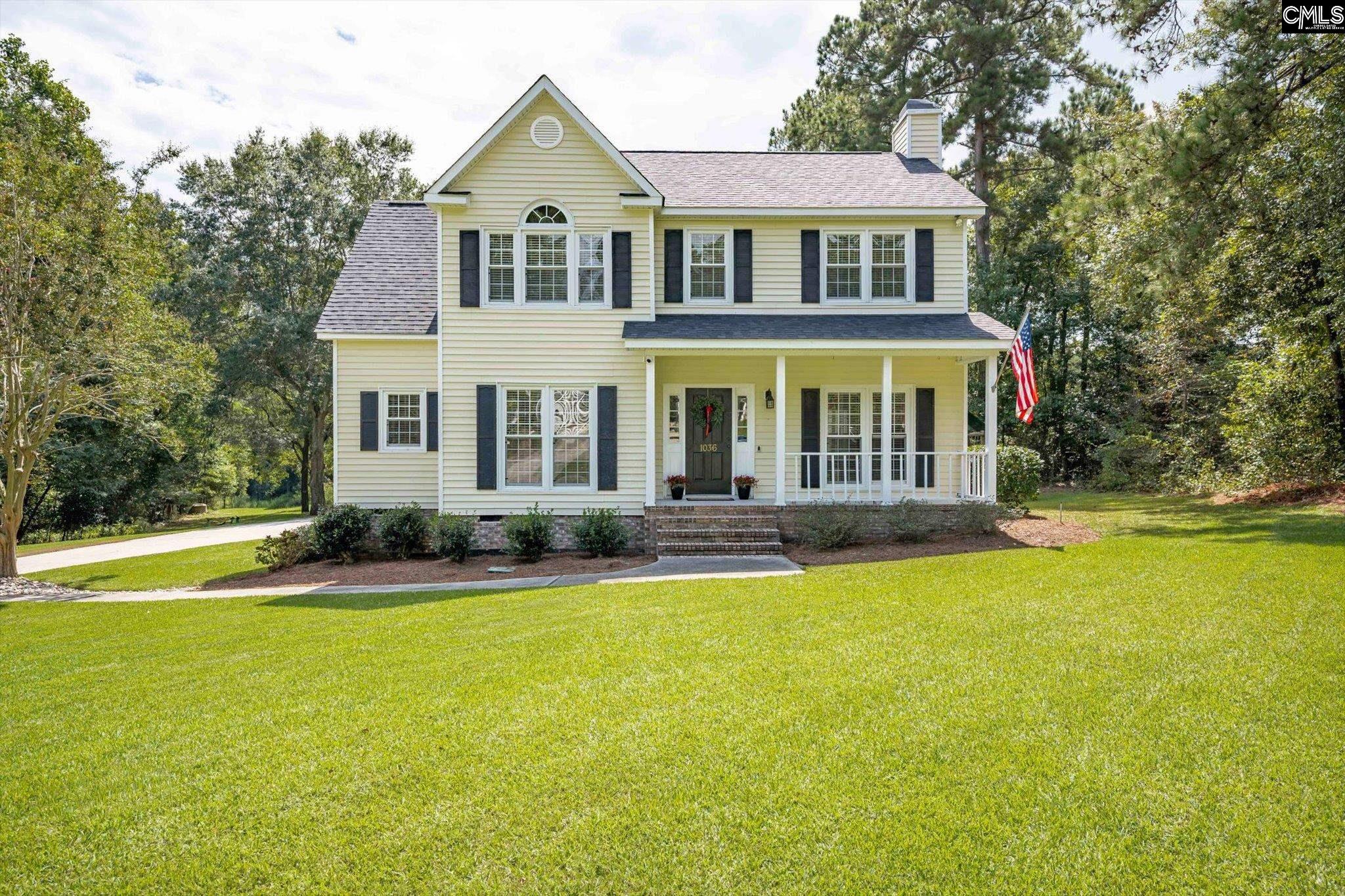 1036 Water Oak Drive