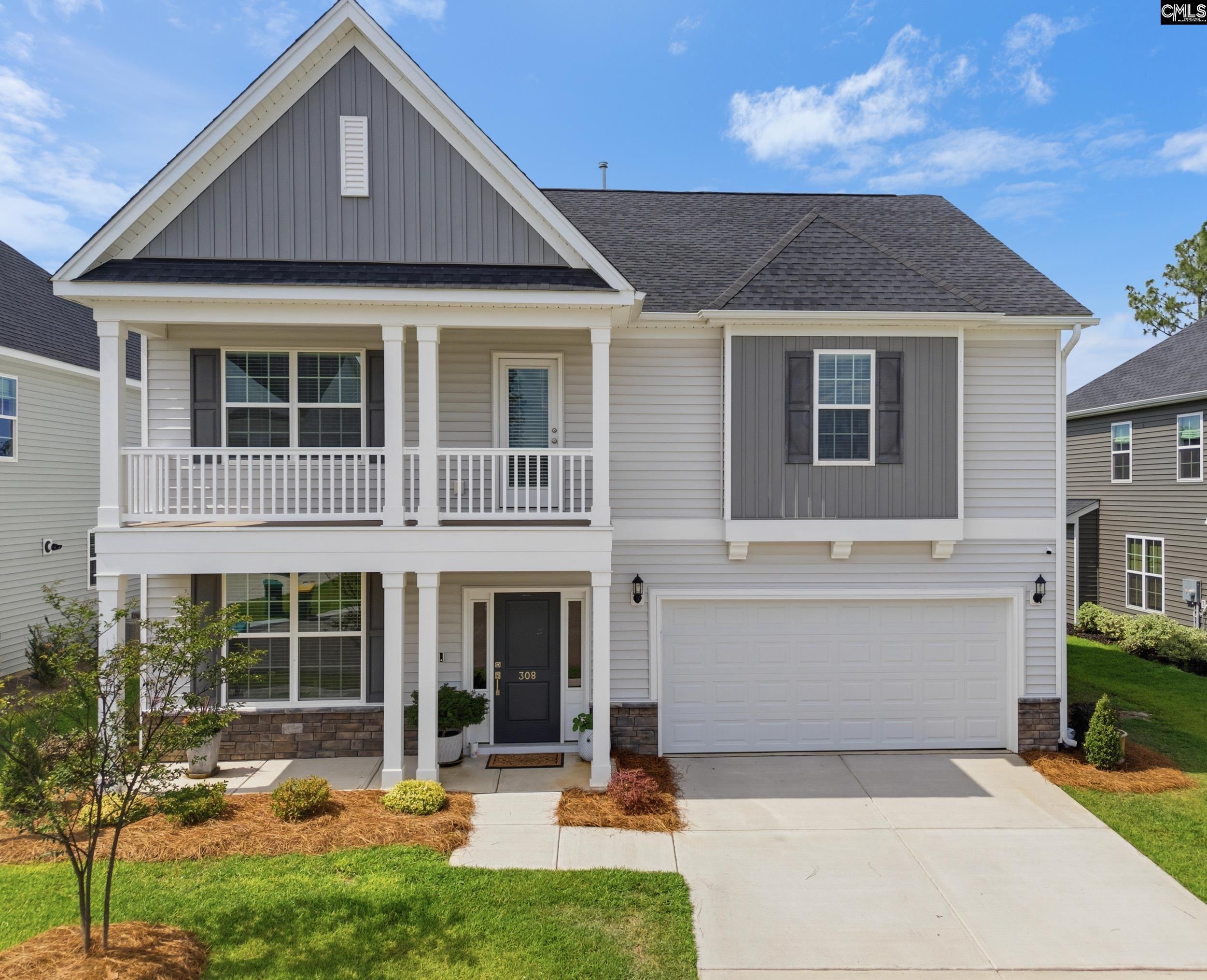 308 Haflinger Lane