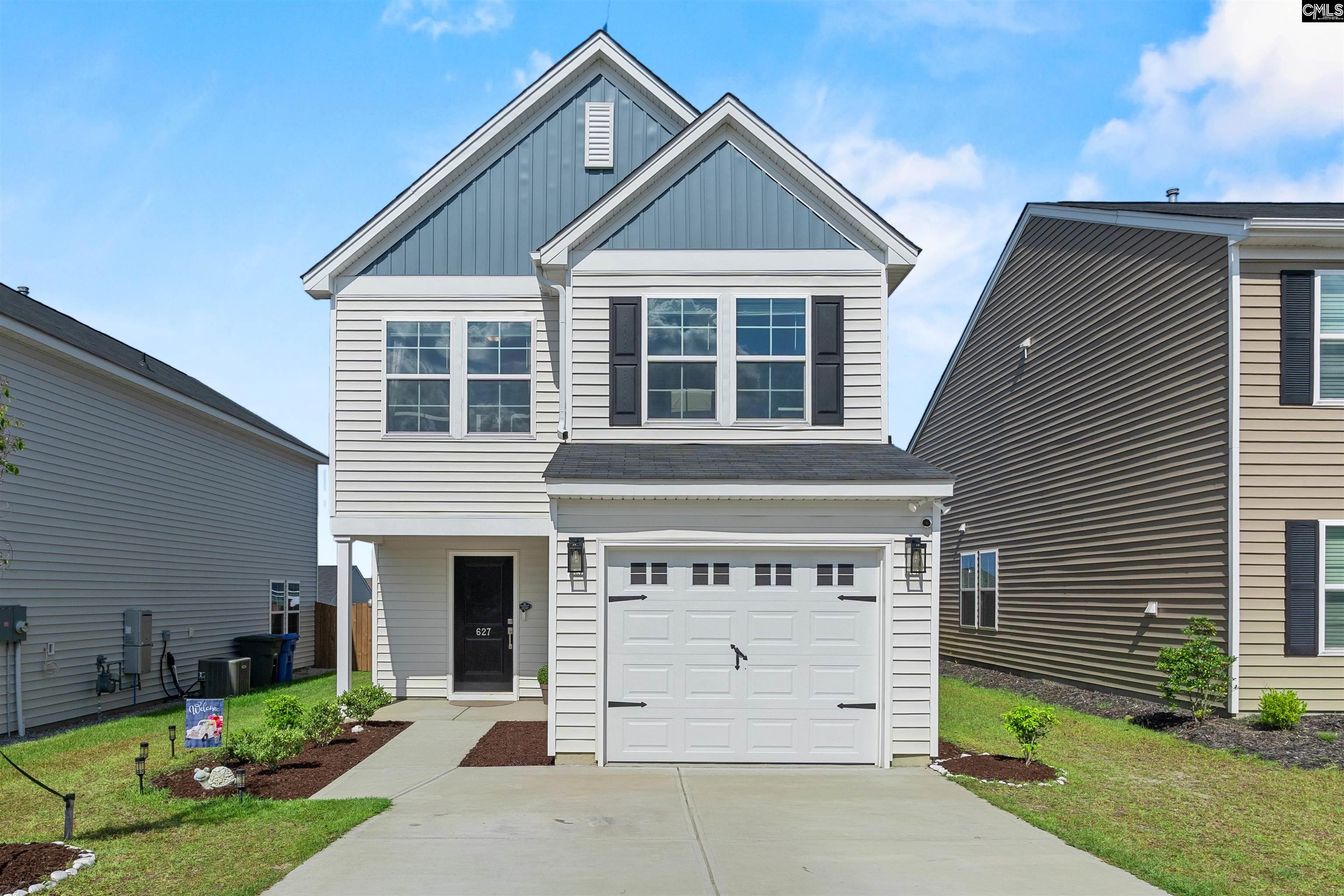 627 Long Star Way