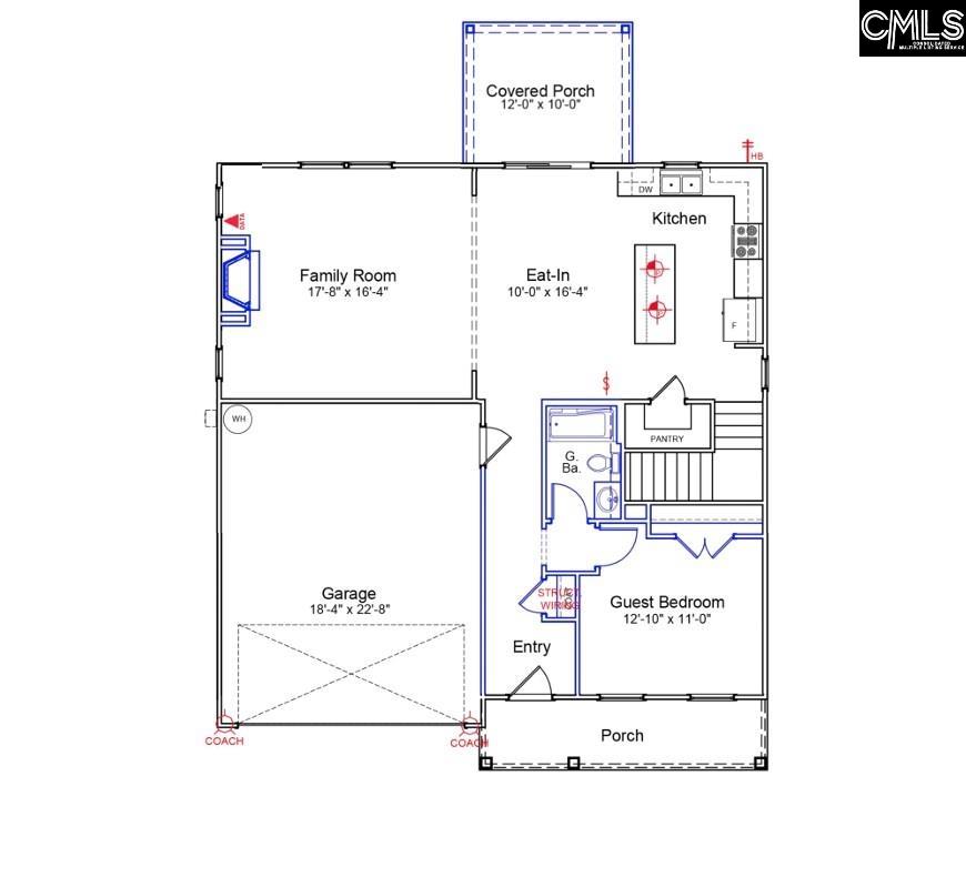 202 Denington Drive