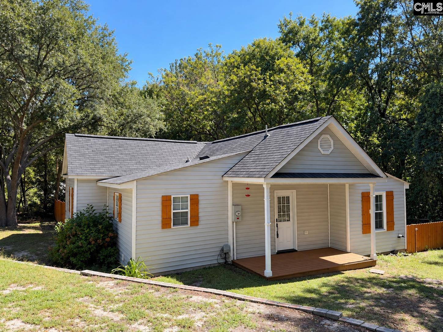 620 McRae Road