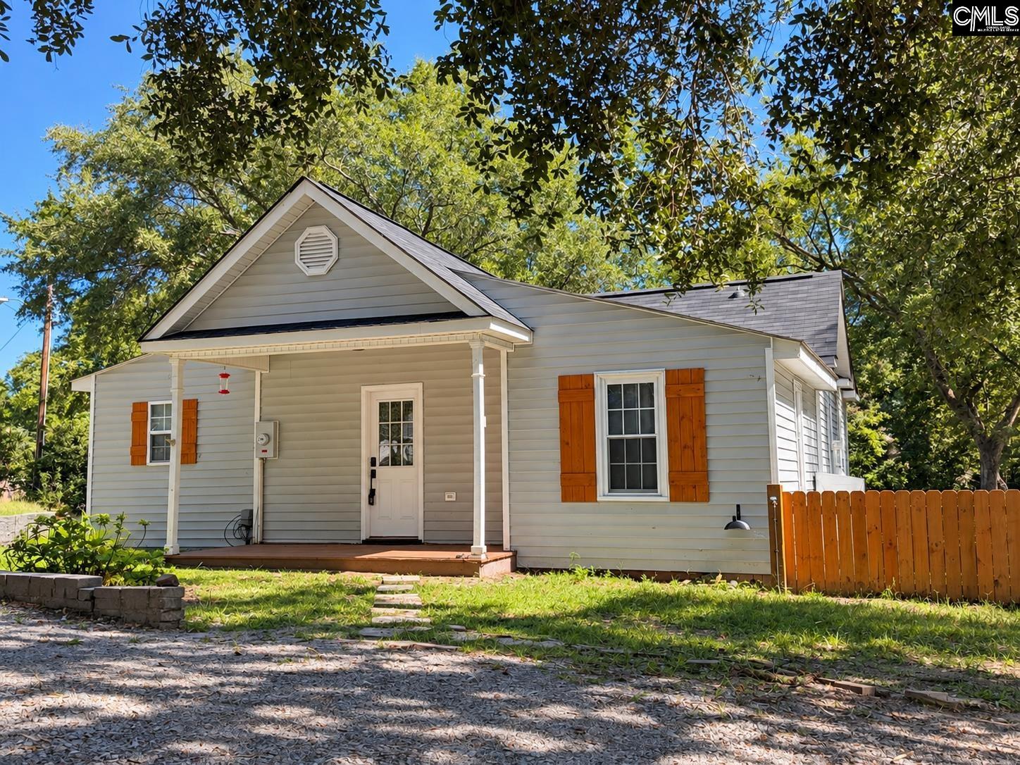 620 McRae Road