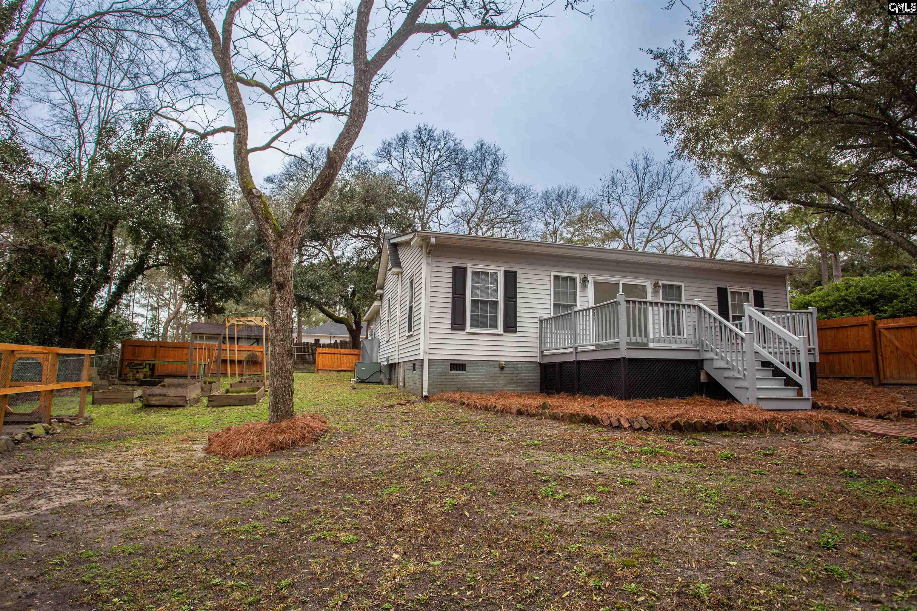 620 McRae Road
