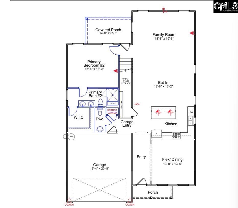 210 Denington Drive