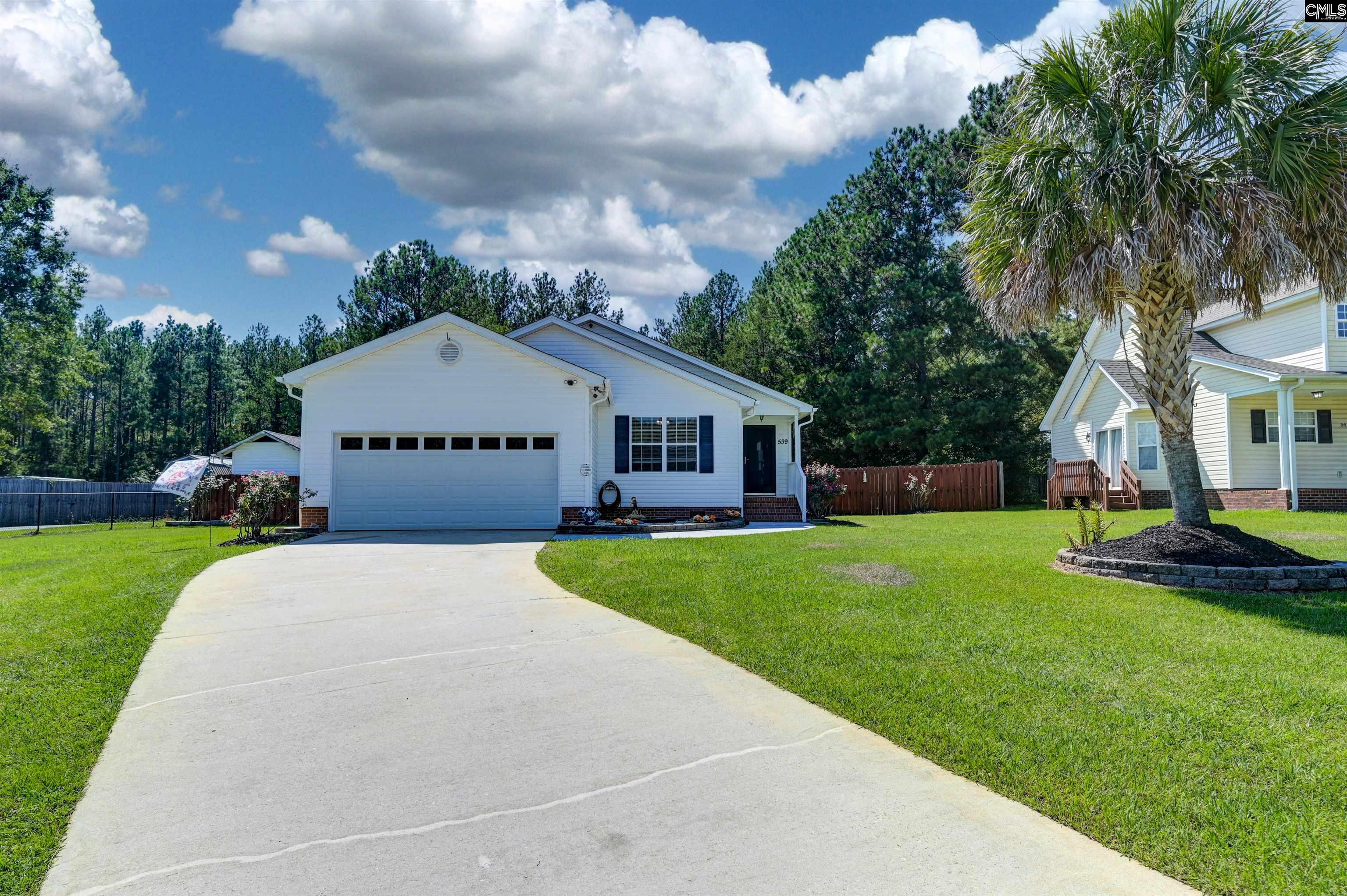 539 Old Bush River Road