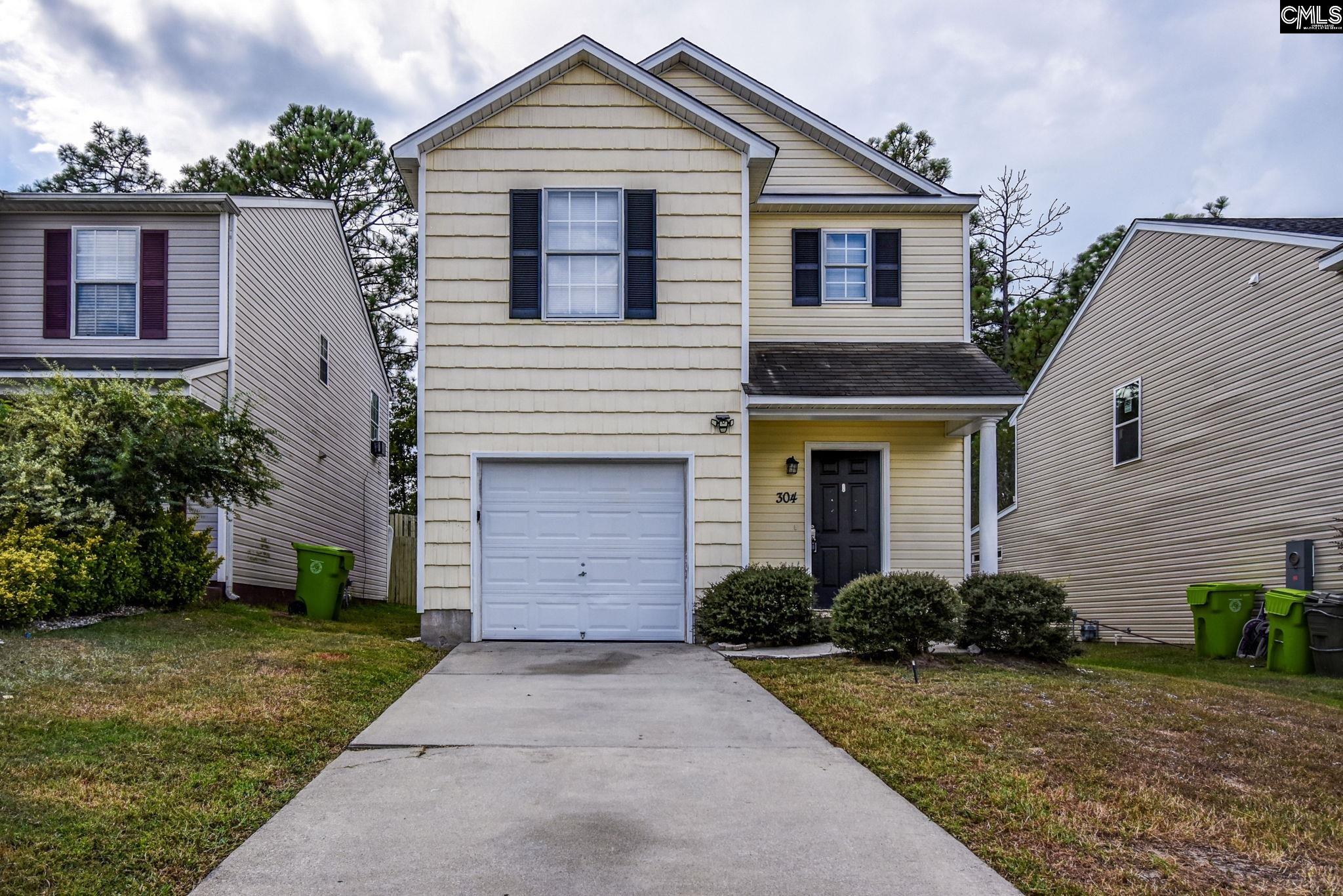 304 Curvewood Road