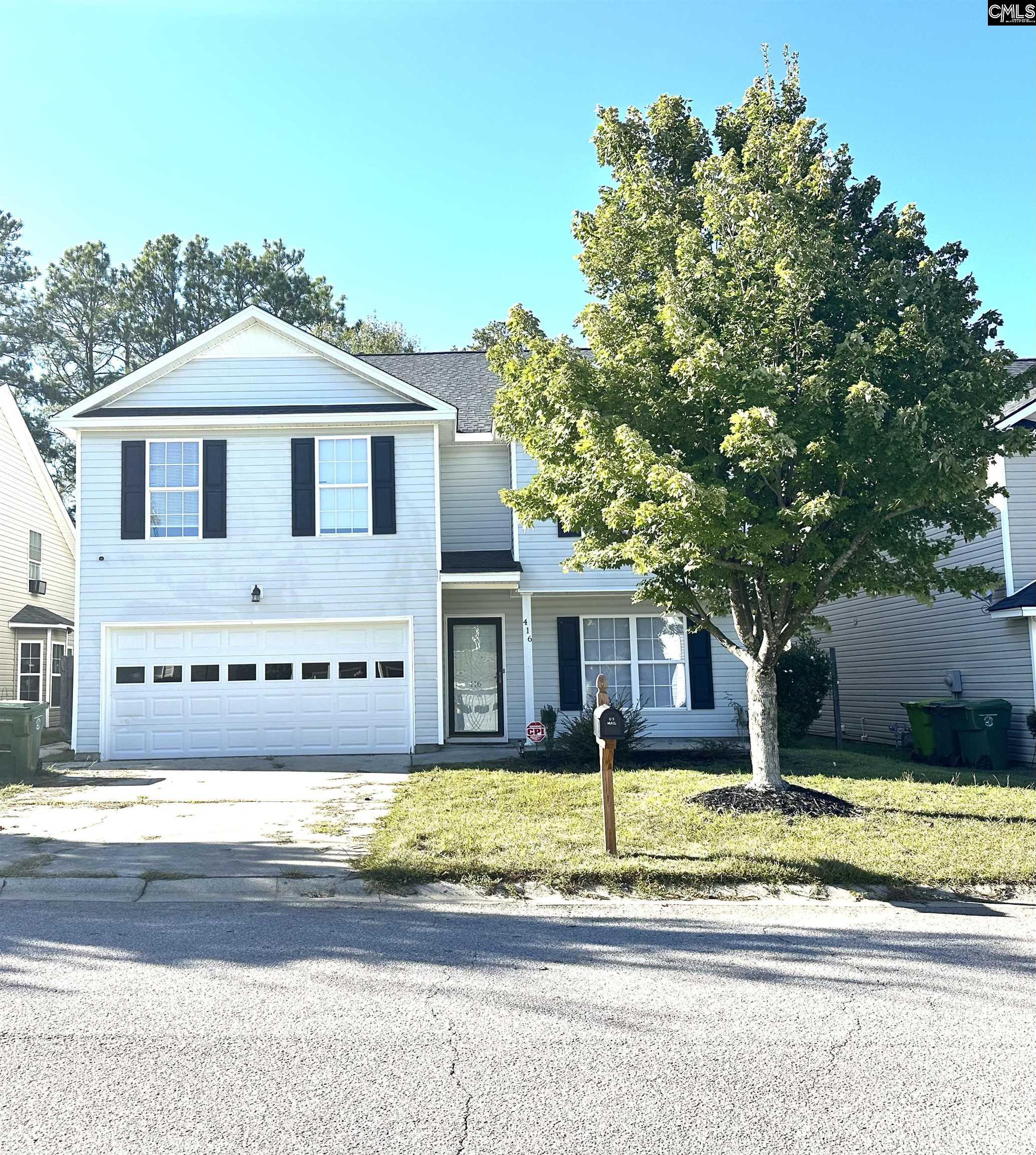 416 Buttonbush Court