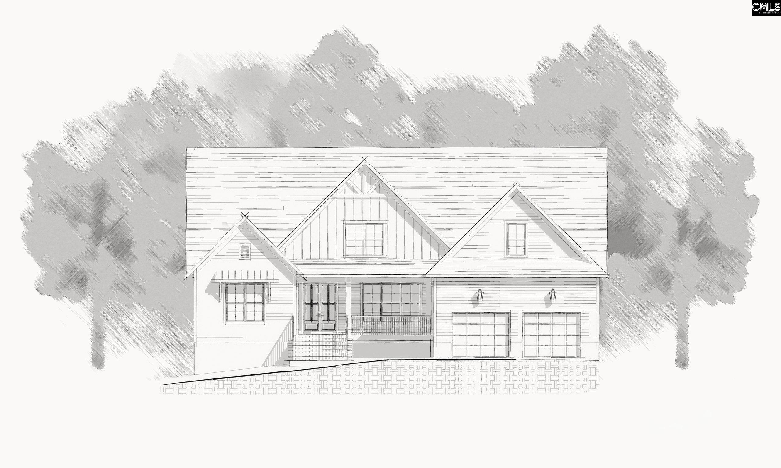 849 Arcadia Lakes Drive
