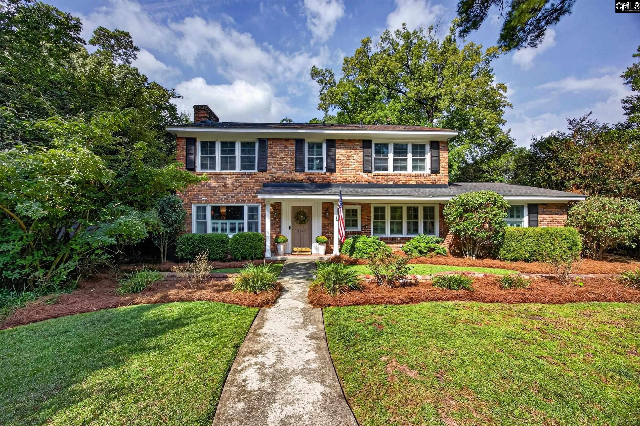 1543 Heatherwood Road