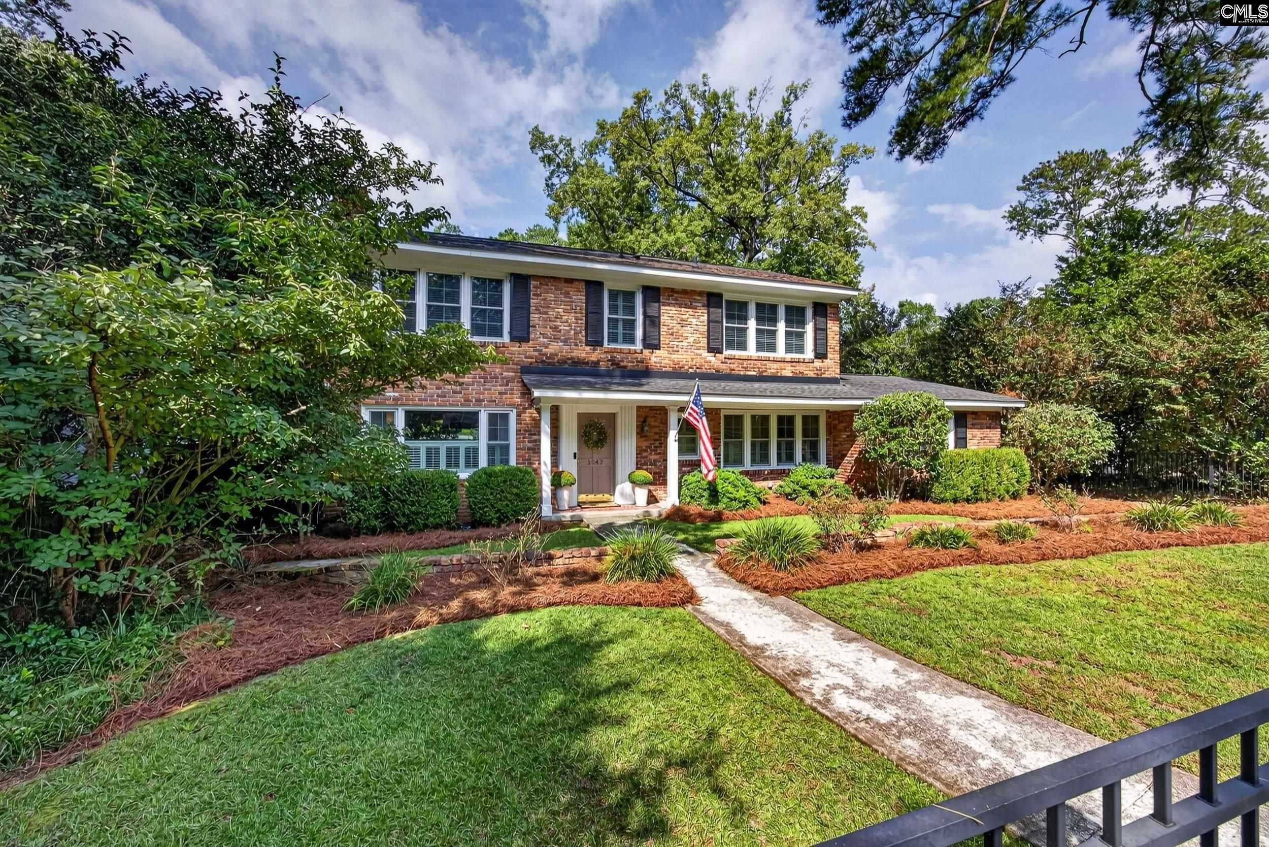 1543 Heatherwood Road
