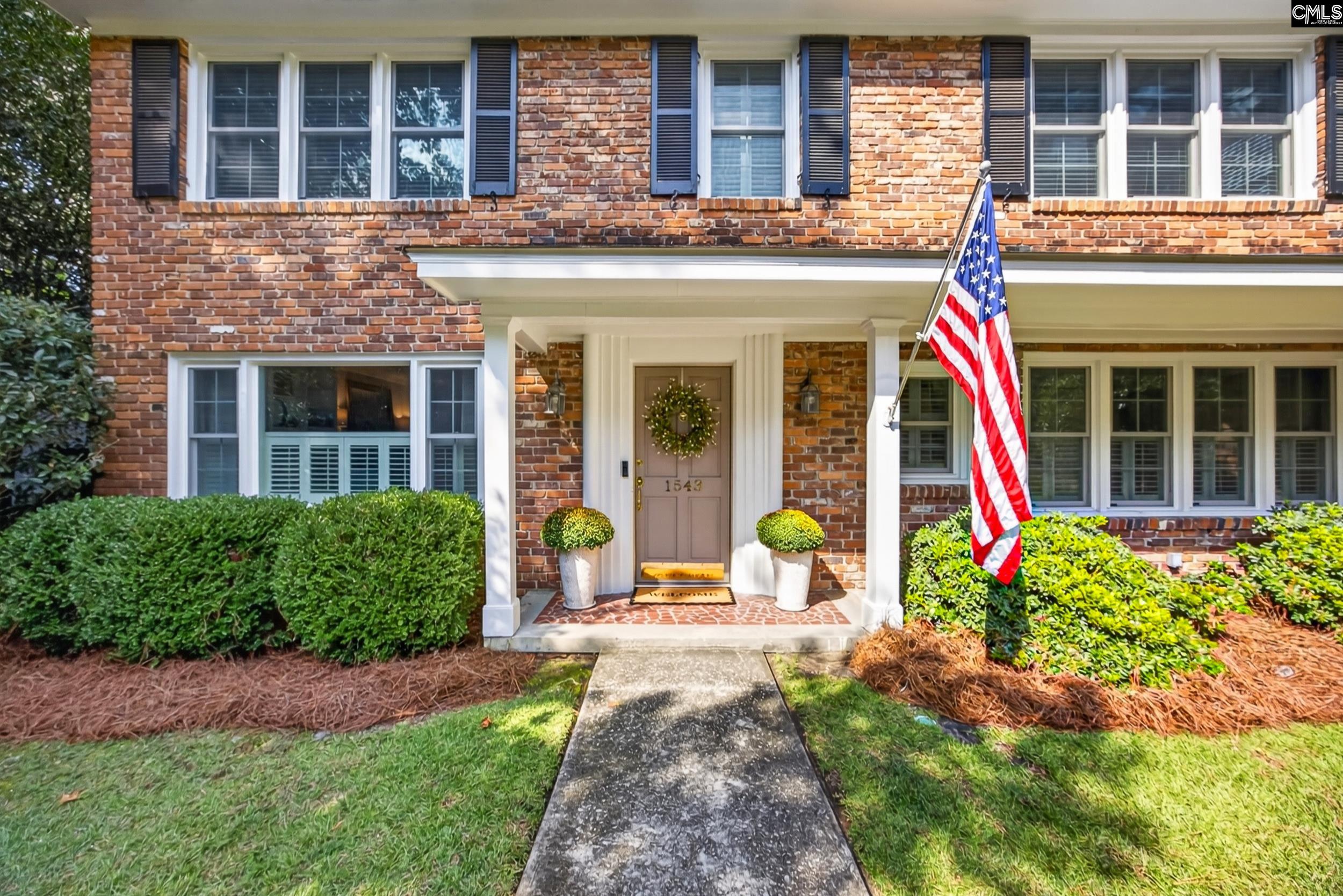 1543 Heatherwood Road