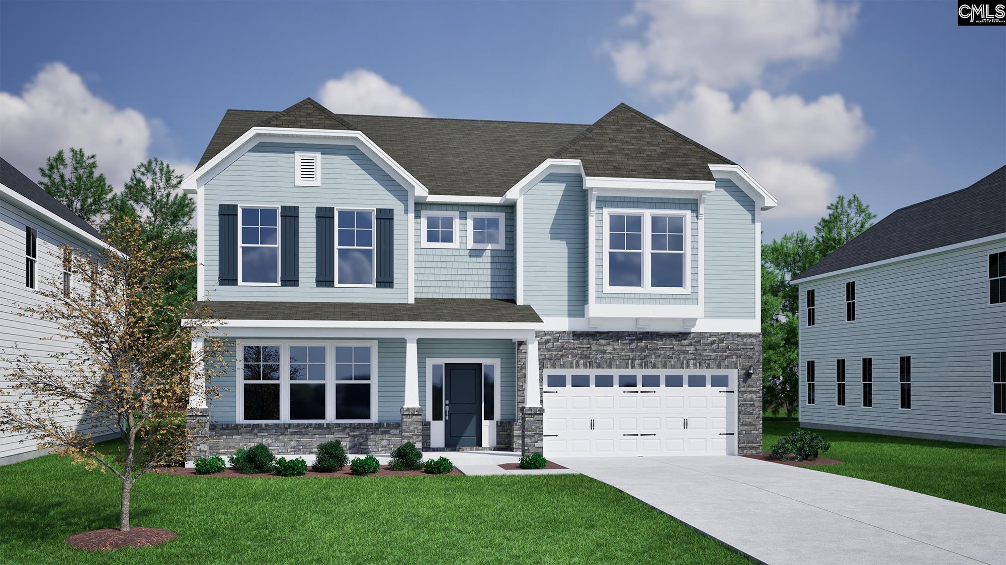 462 Haflinger Lane