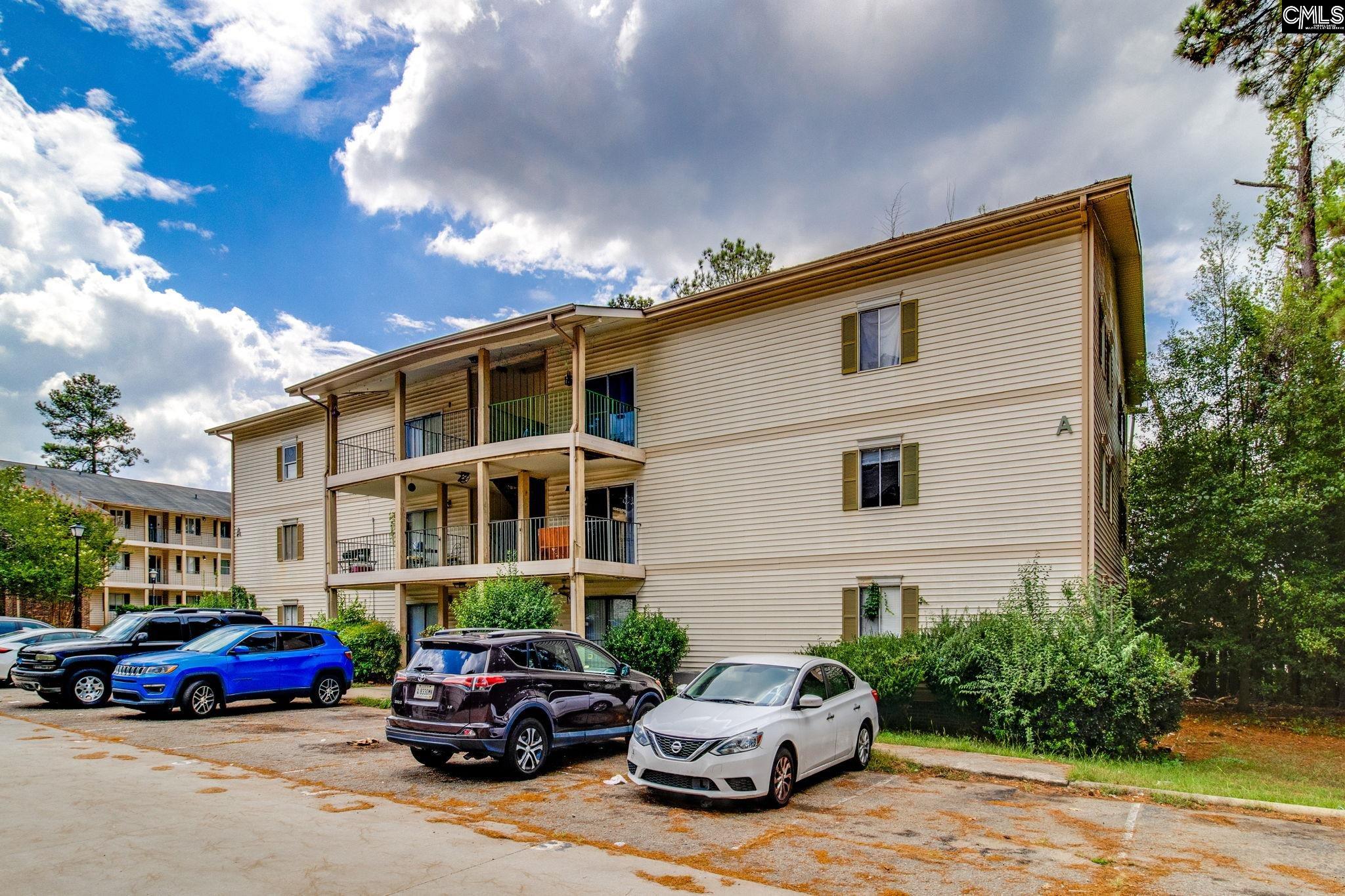 1208 Bush River Road