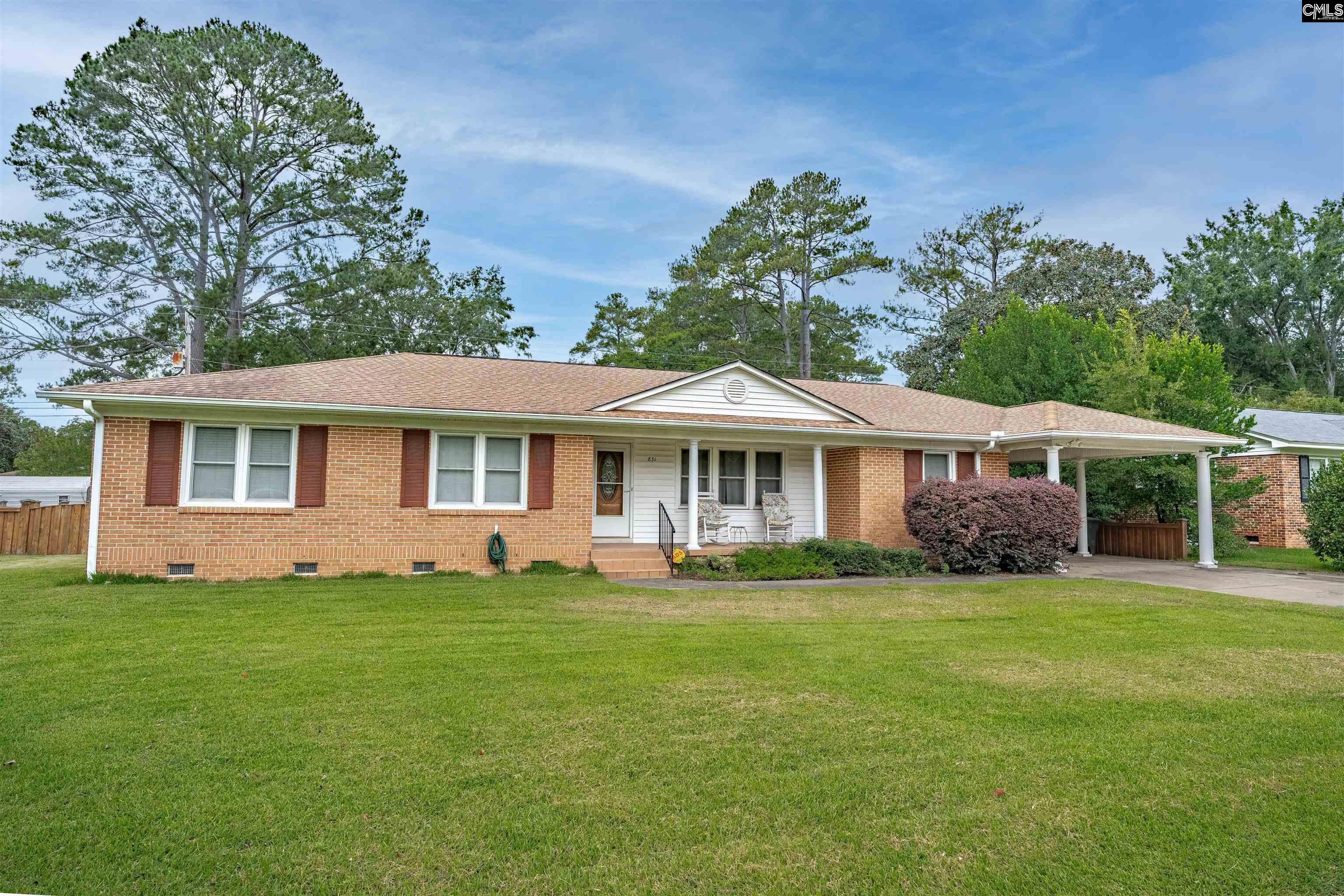 831 Veterans Road