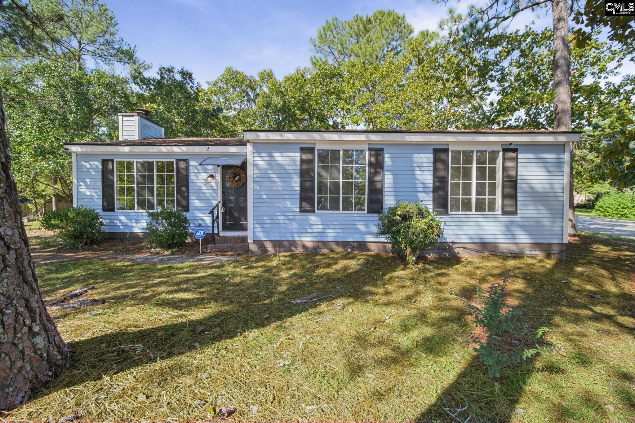 2 Forest Trail Court