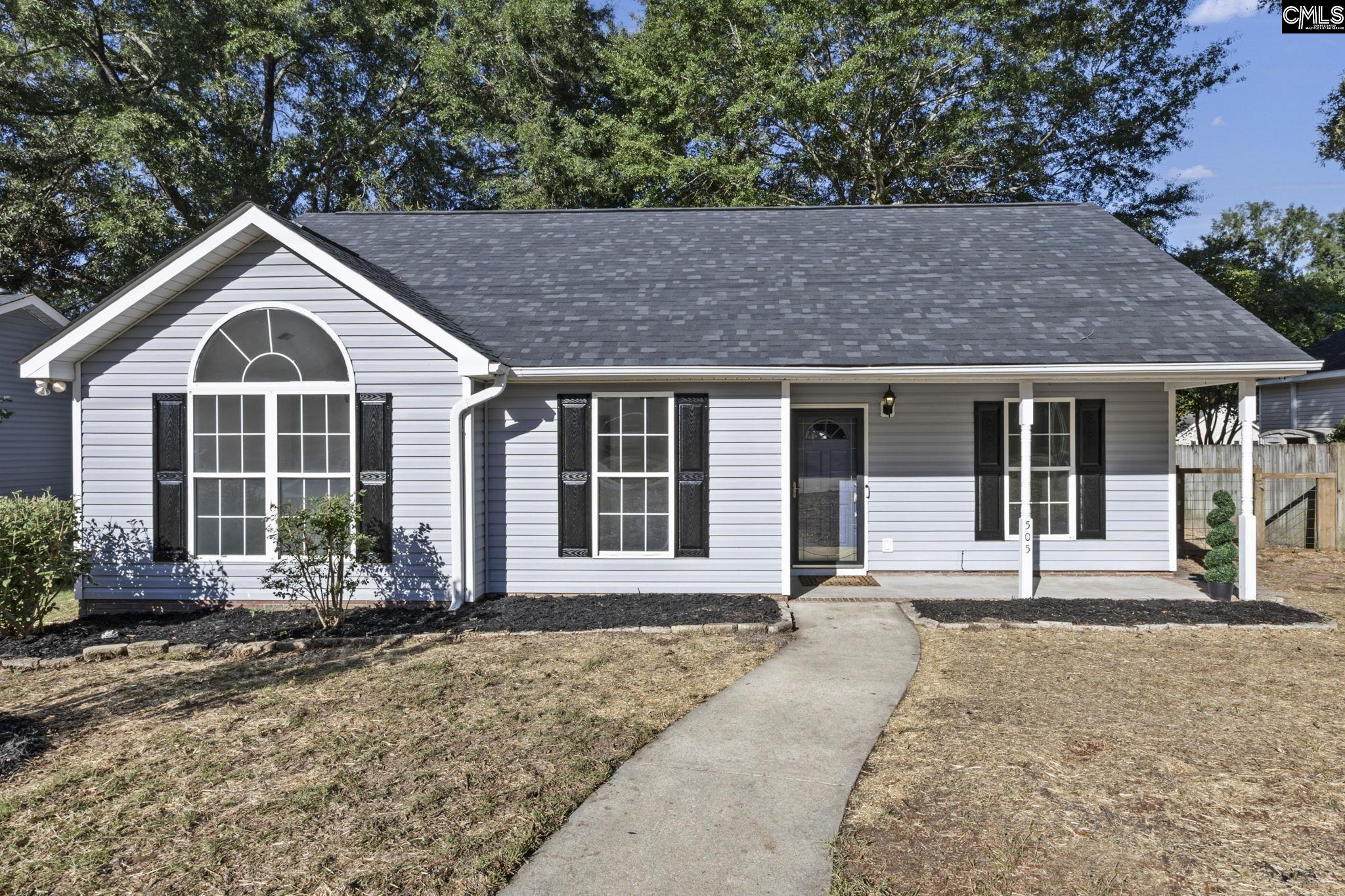 505 BURNSIDE Drive
