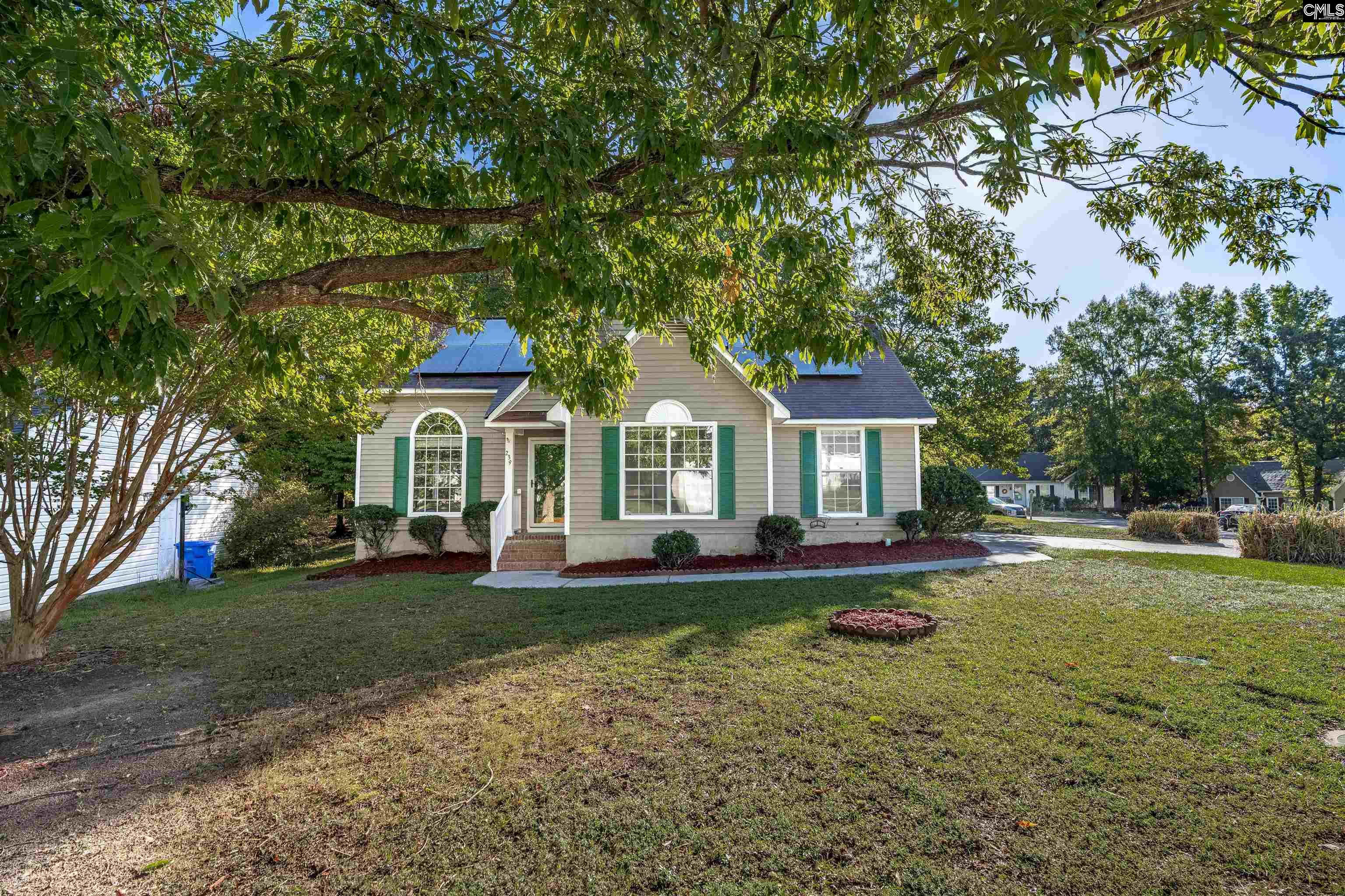239 Bradstone Road
