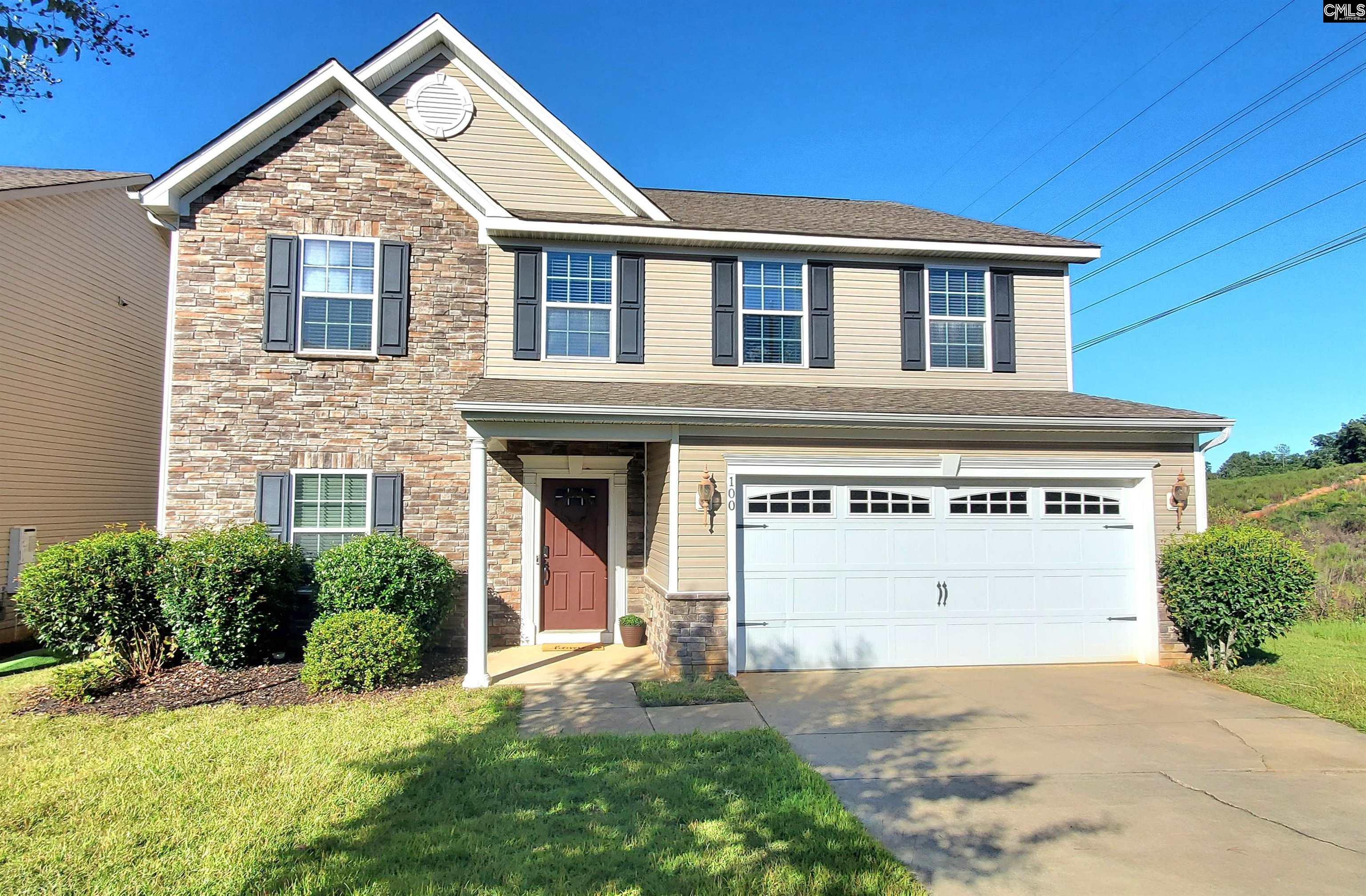 100 Ashford Way