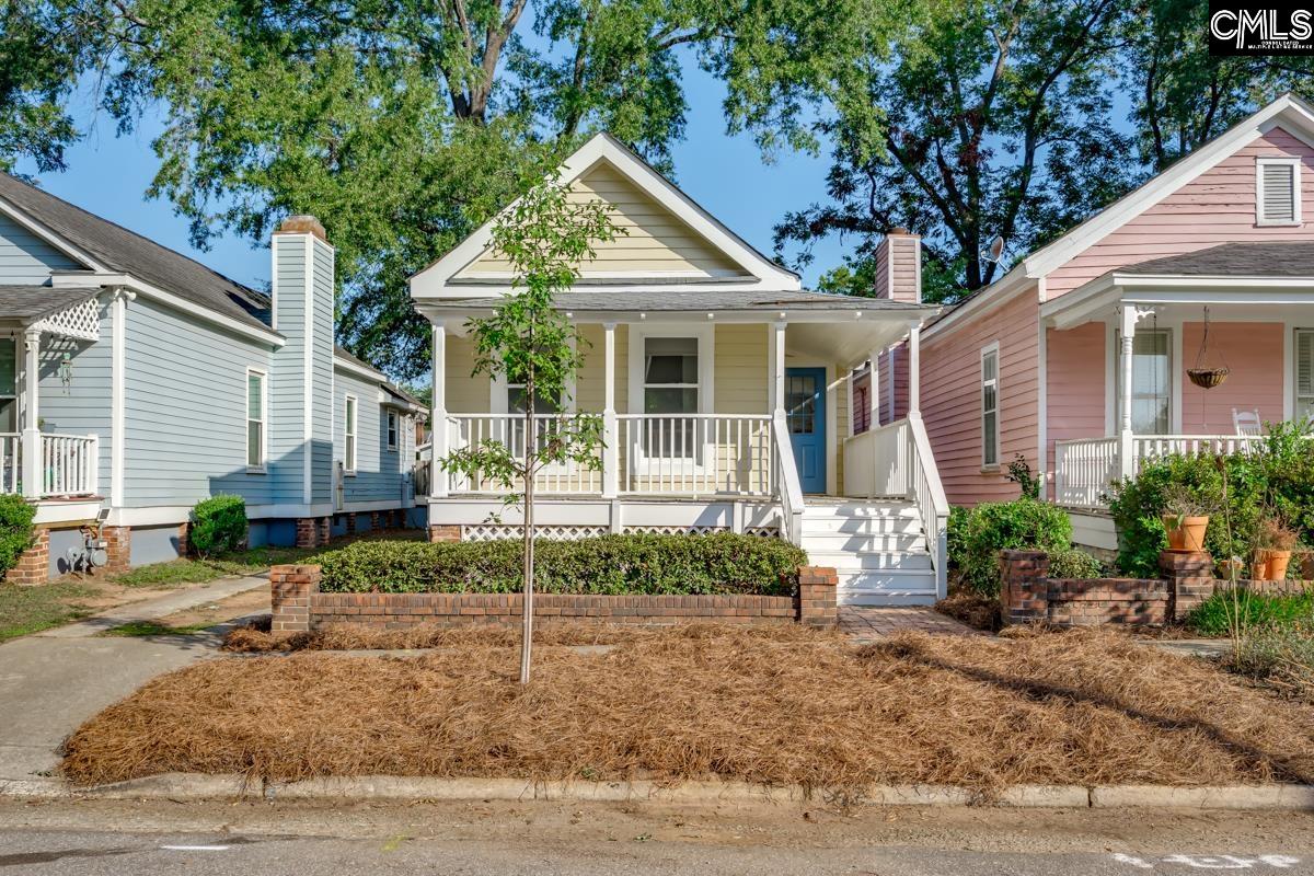 1107 Bryan Street, Columbia