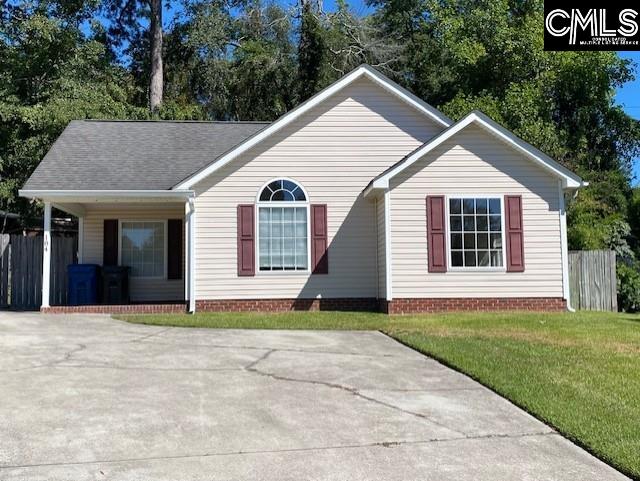 184 Whispering Glen Circle