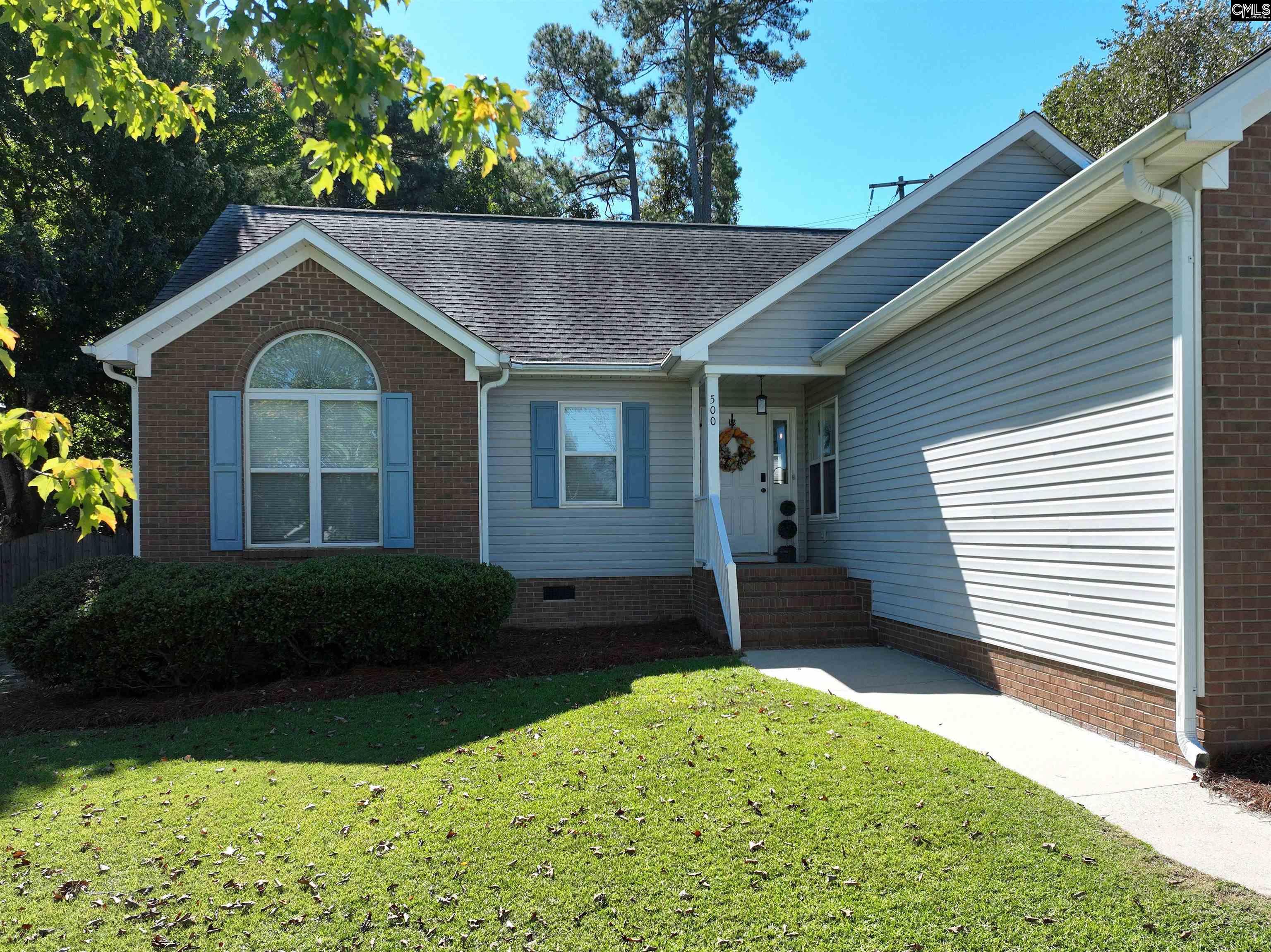 500 Whispering Winds Drive, Lexington — photo 2