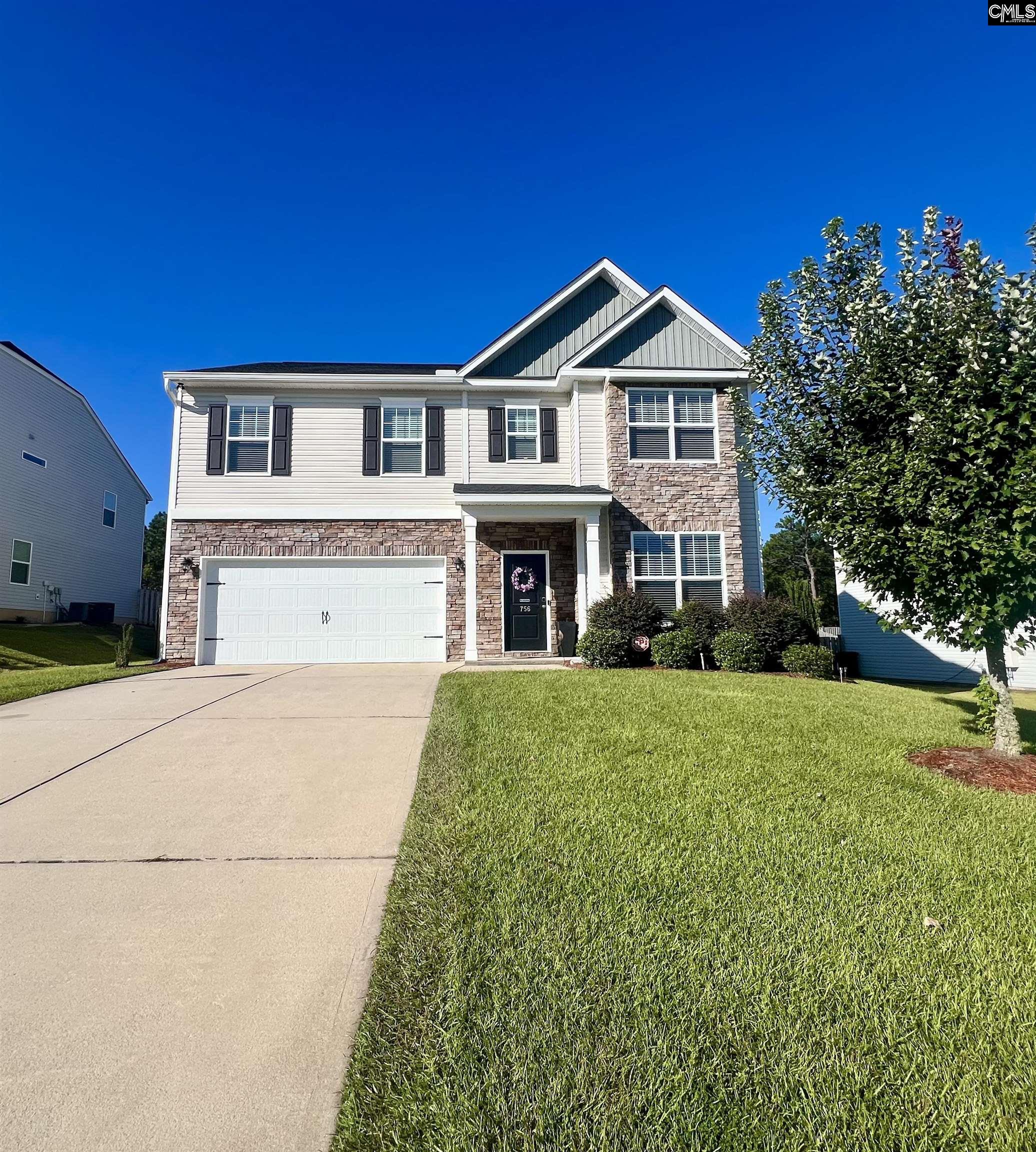 756 Spring Cress Drive, Lexington