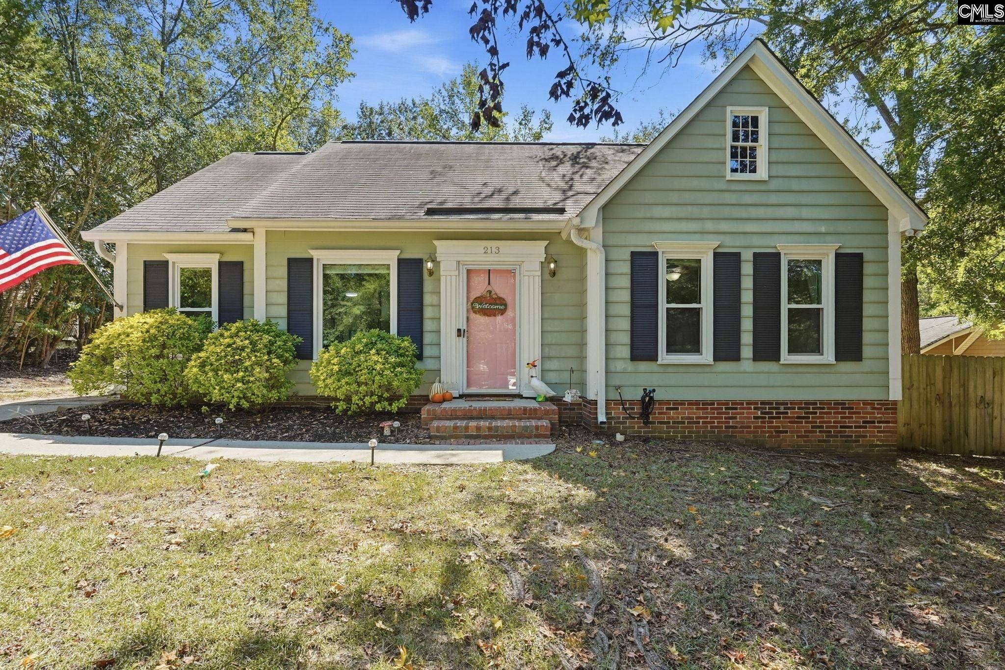 213 Dryers Hall Road