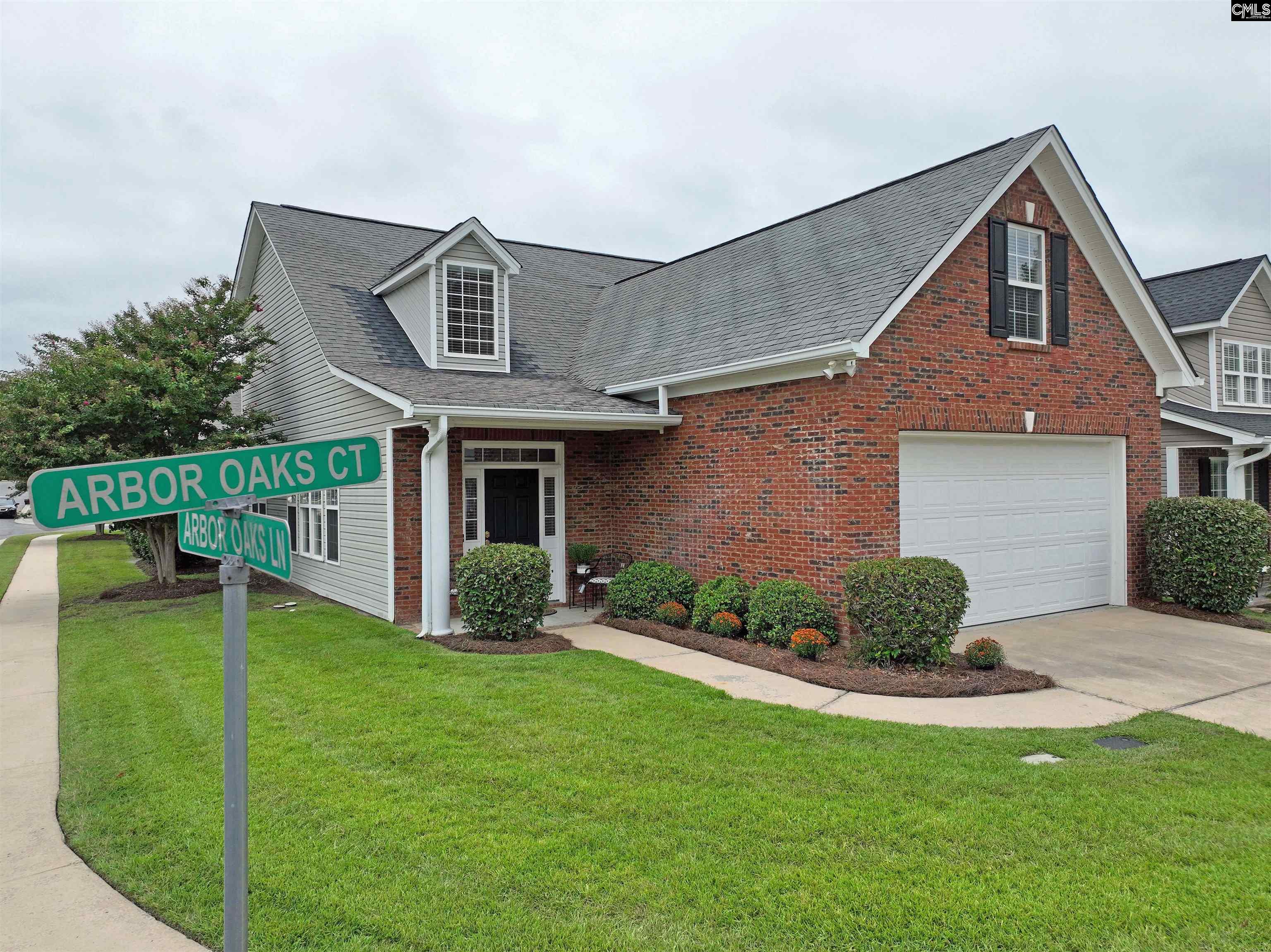 1 Arbor Oaks Court