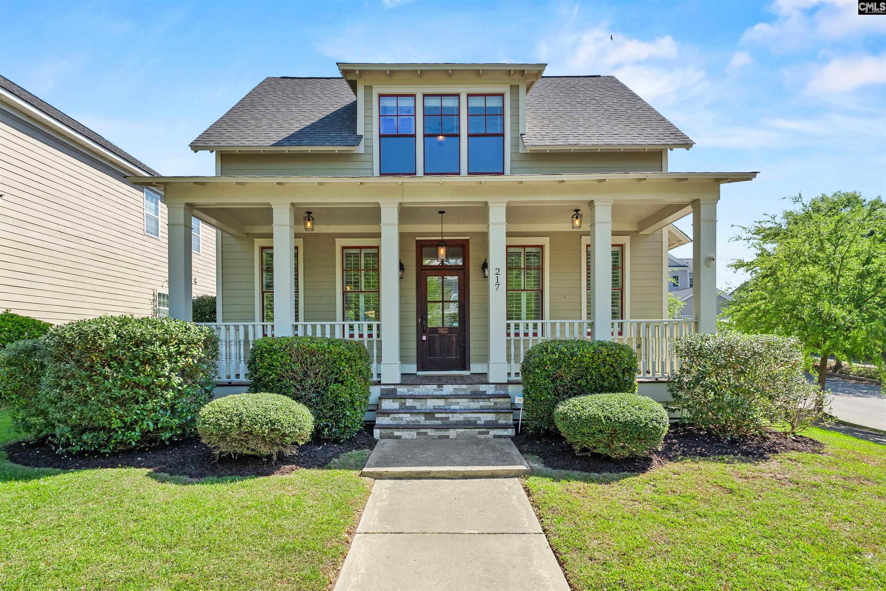 217 Baysdale Drive