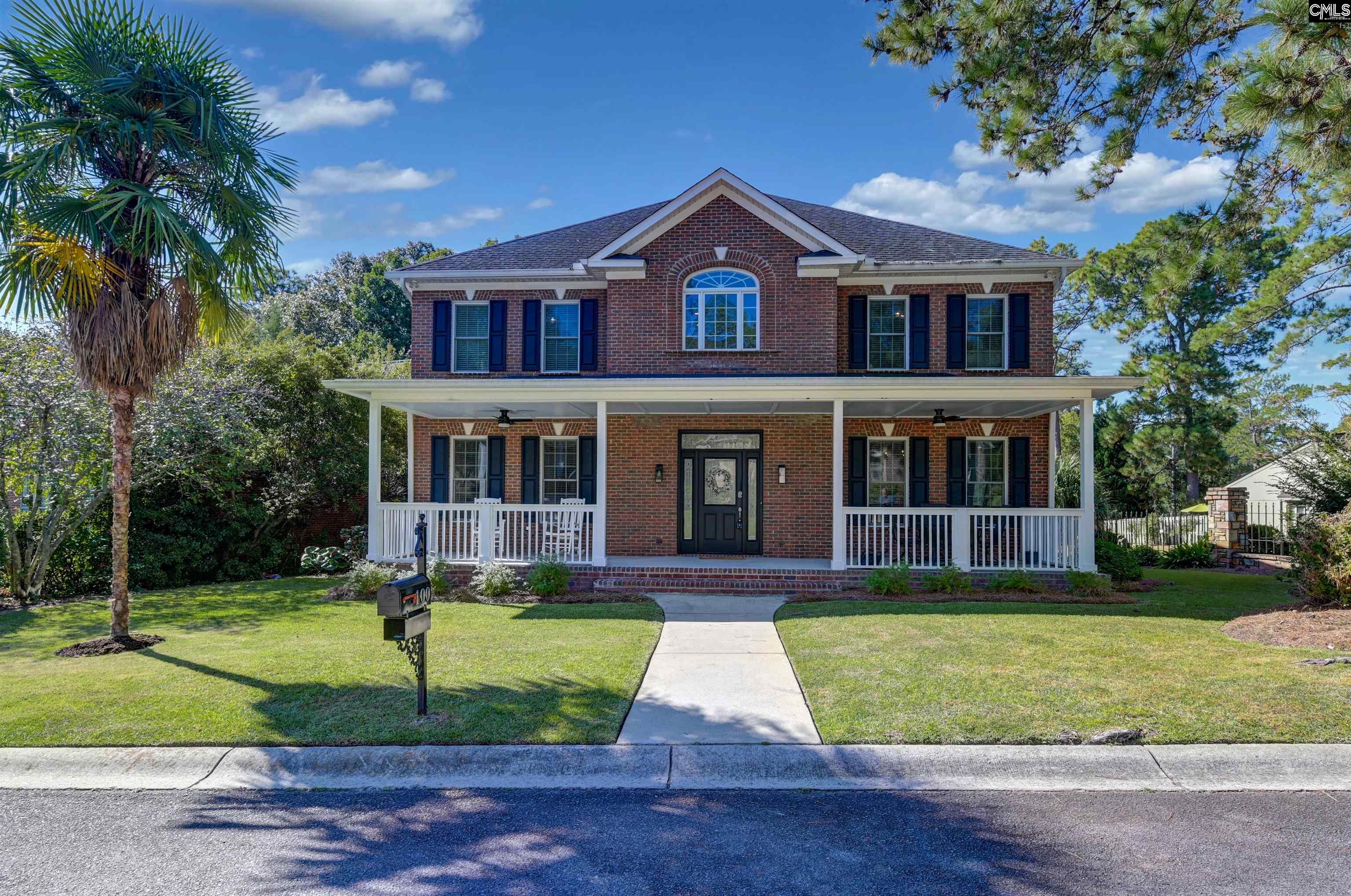 100 High Hampton Drive