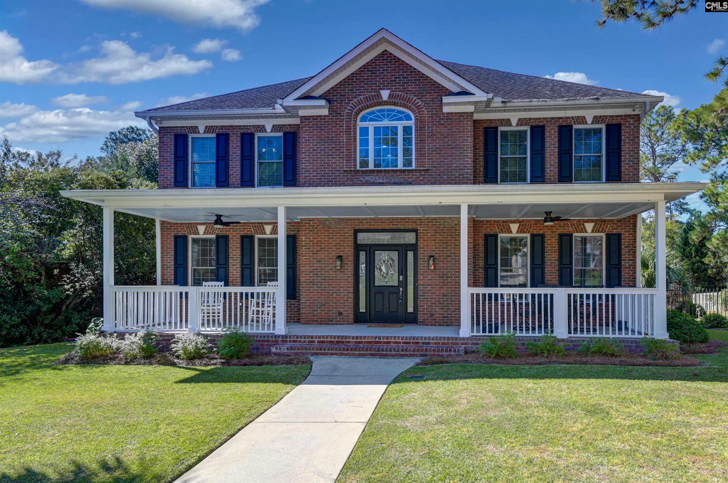 100 High Hampton Drive